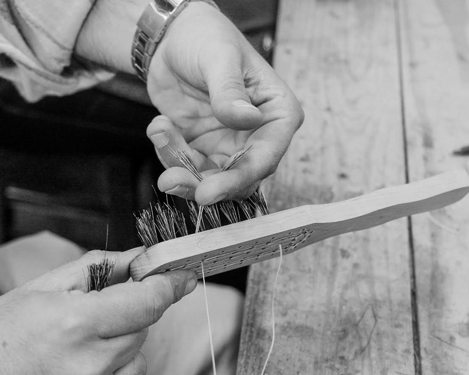 Escovaria de Belmonte