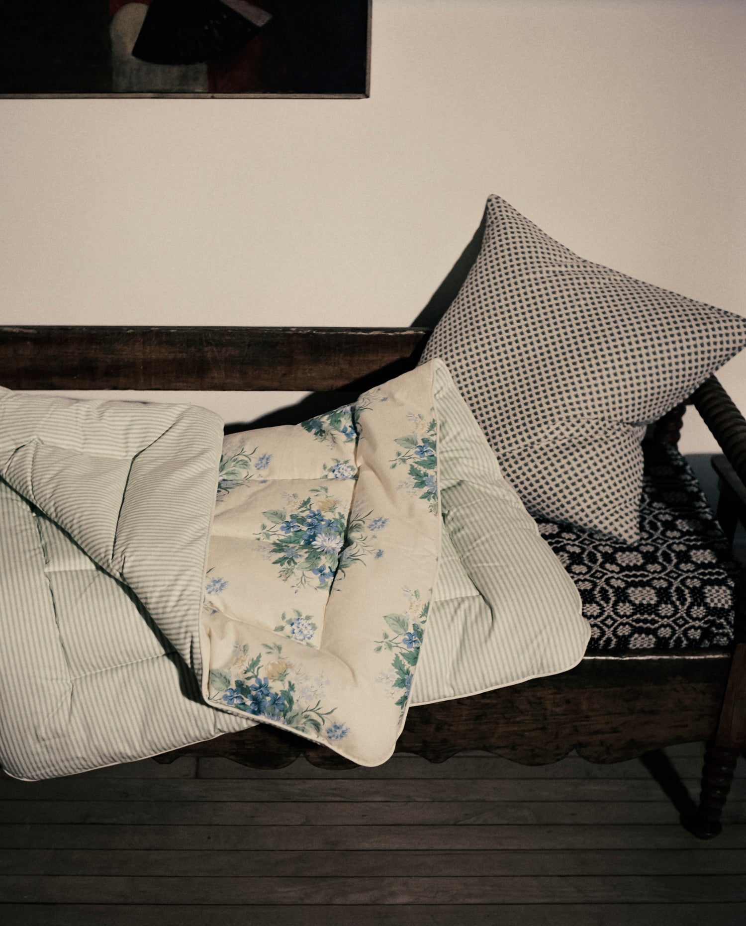 The Eiderdown