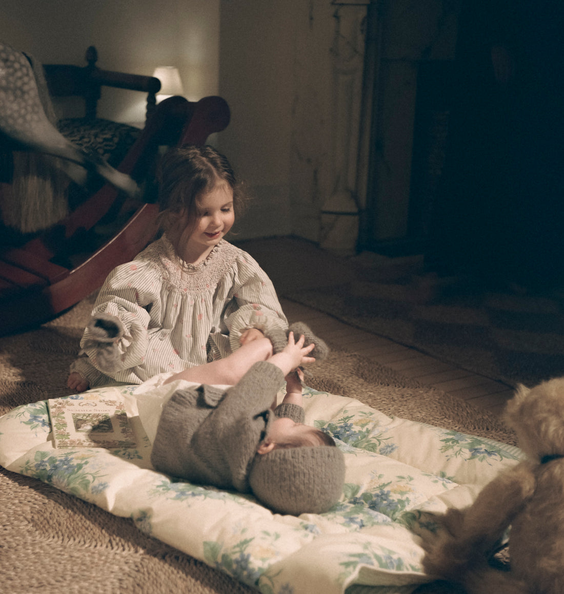 The Eiderdown