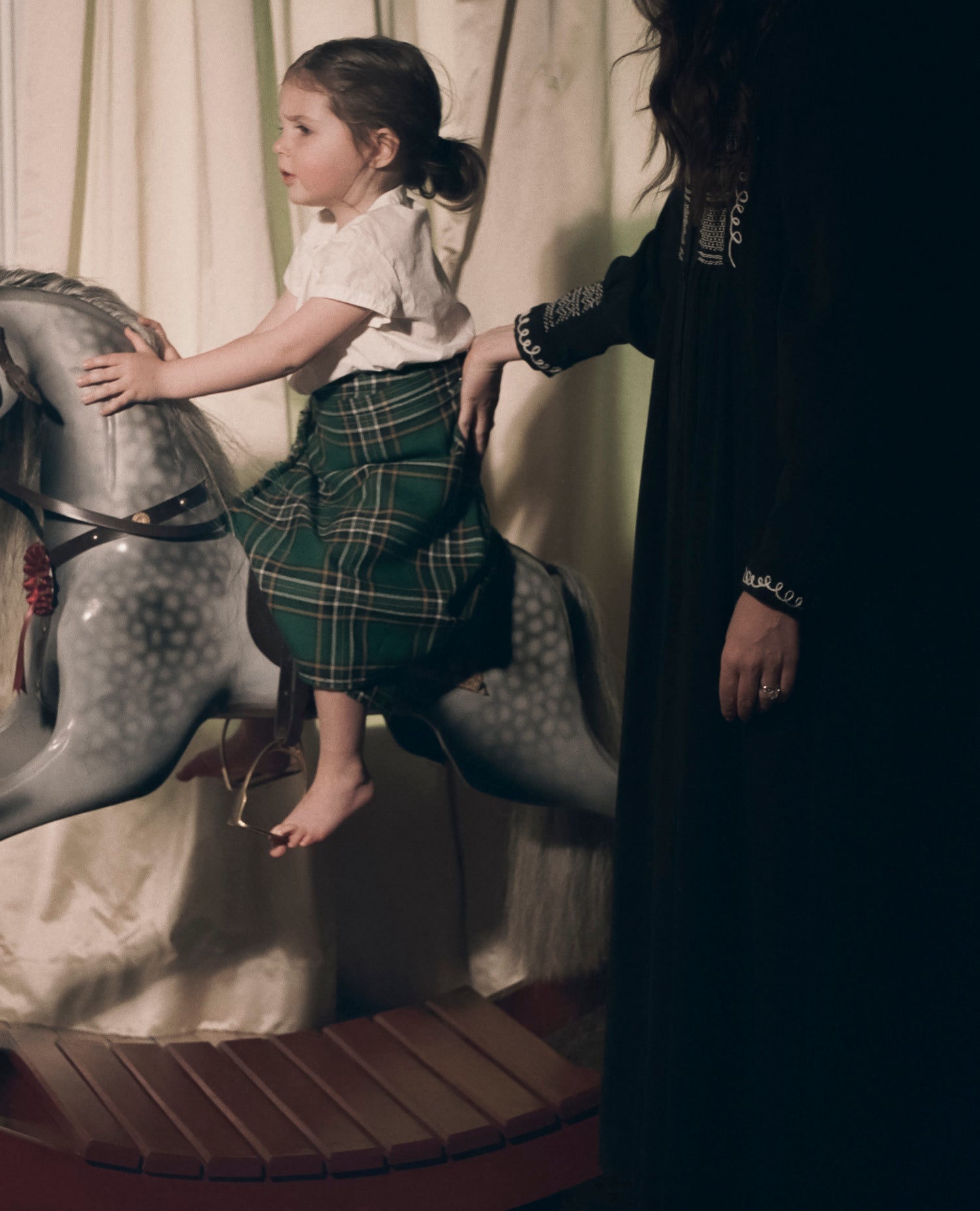 The Rocking Horse