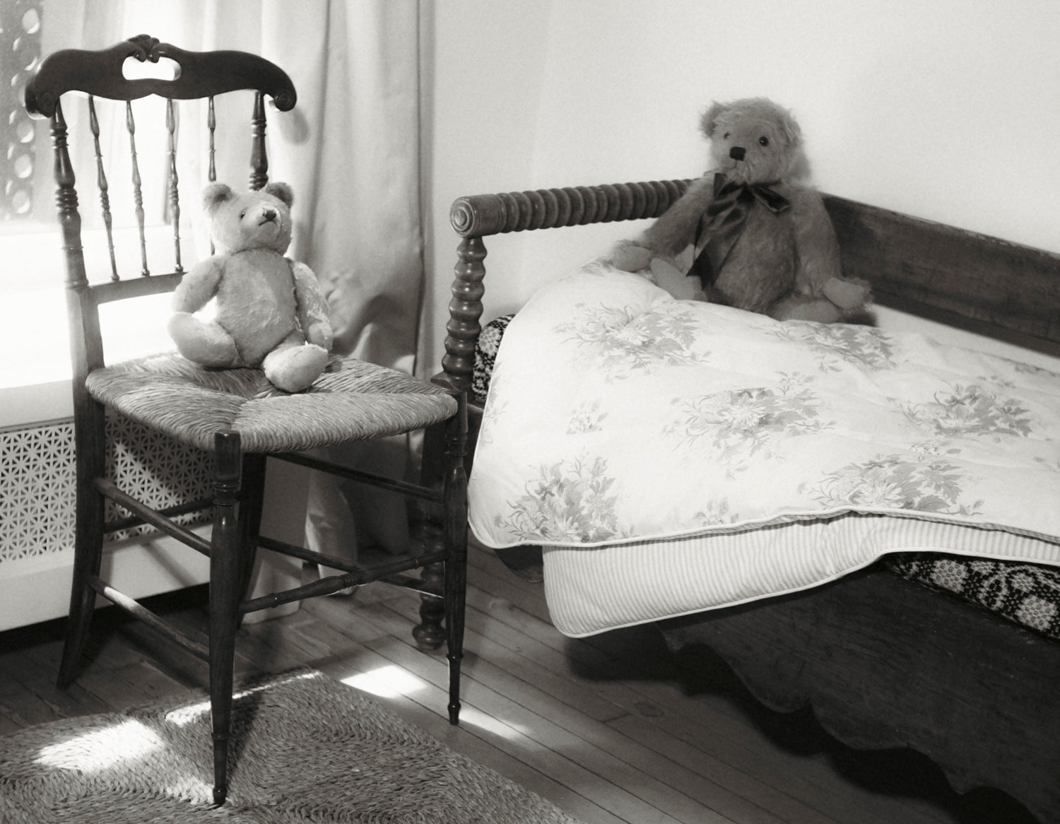 The Eiderdown