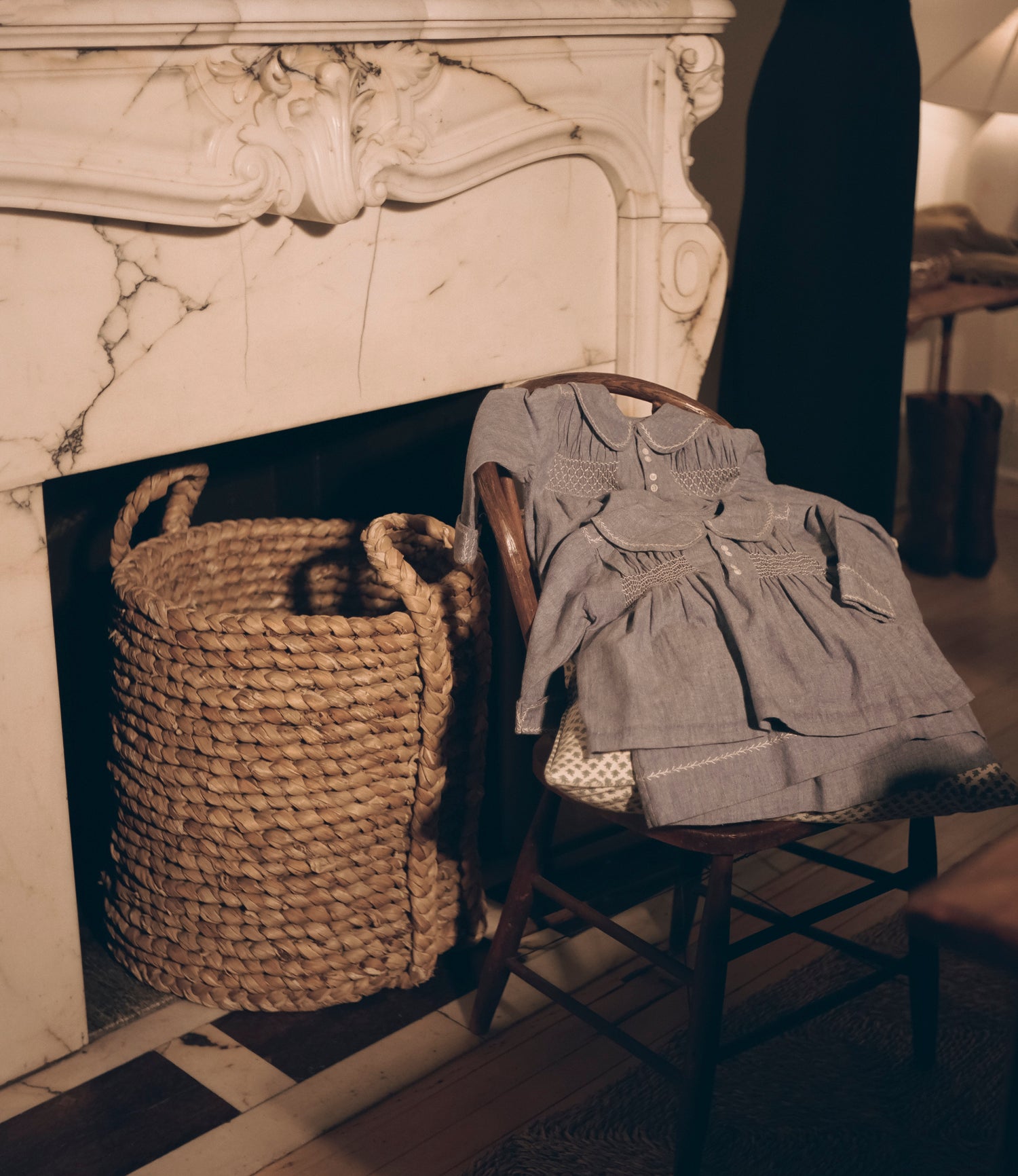 The Tom Thumb Smock