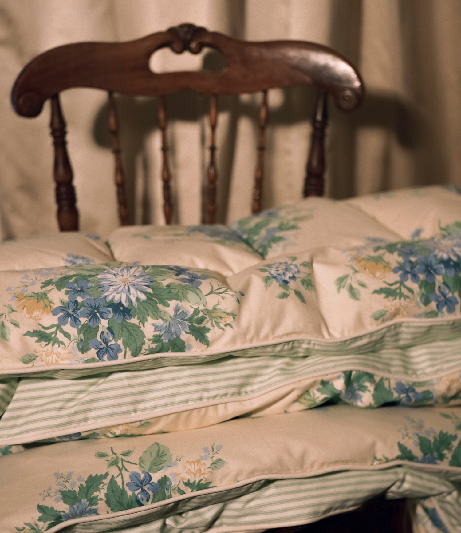 The Eiderdown