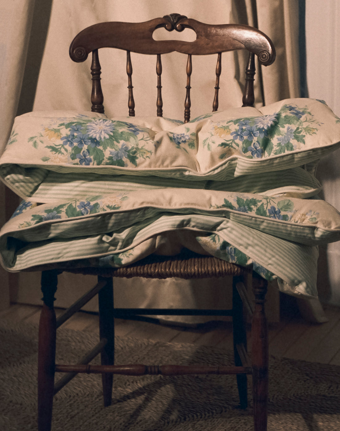 The Eiderdown