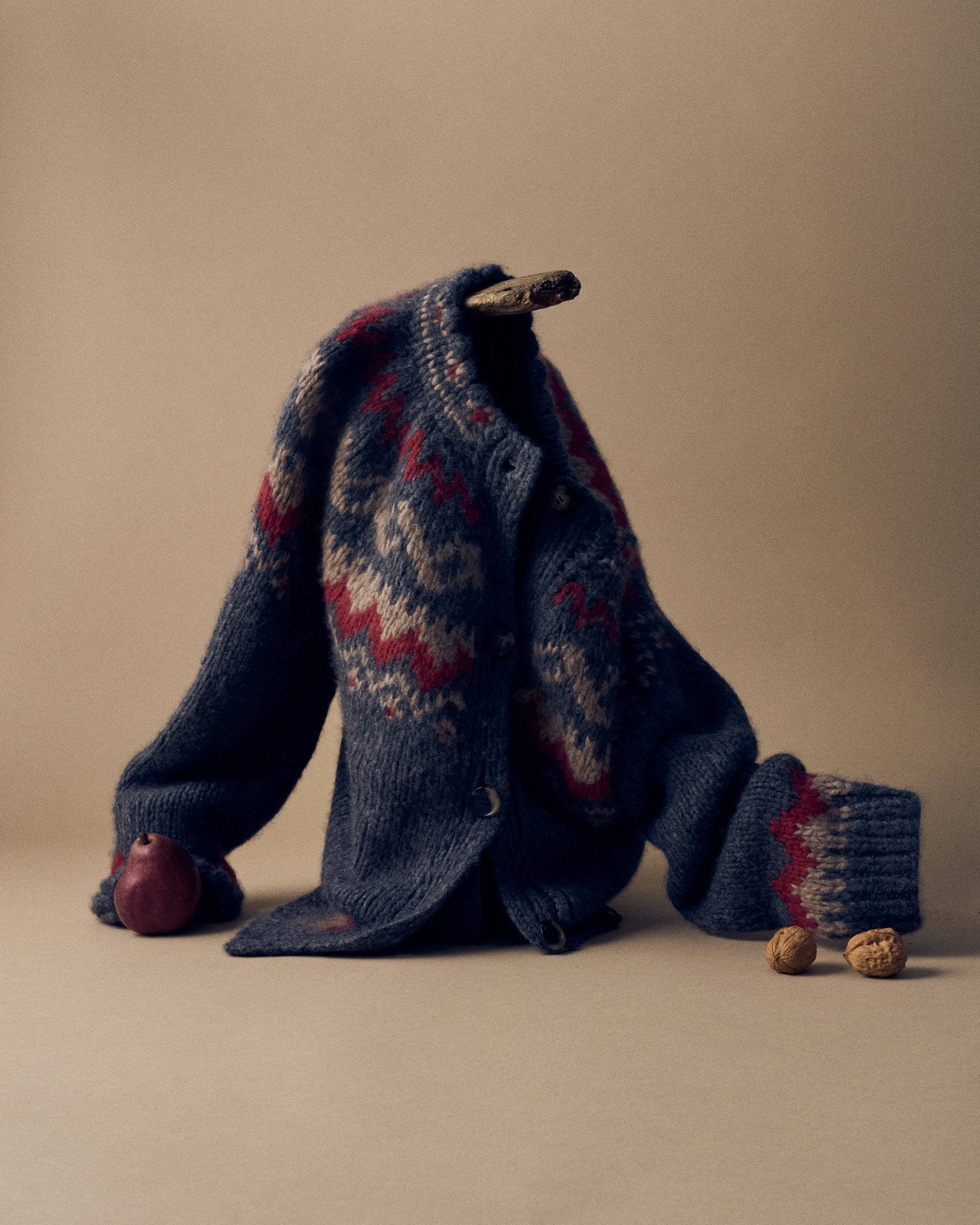 The Marion Cardigan