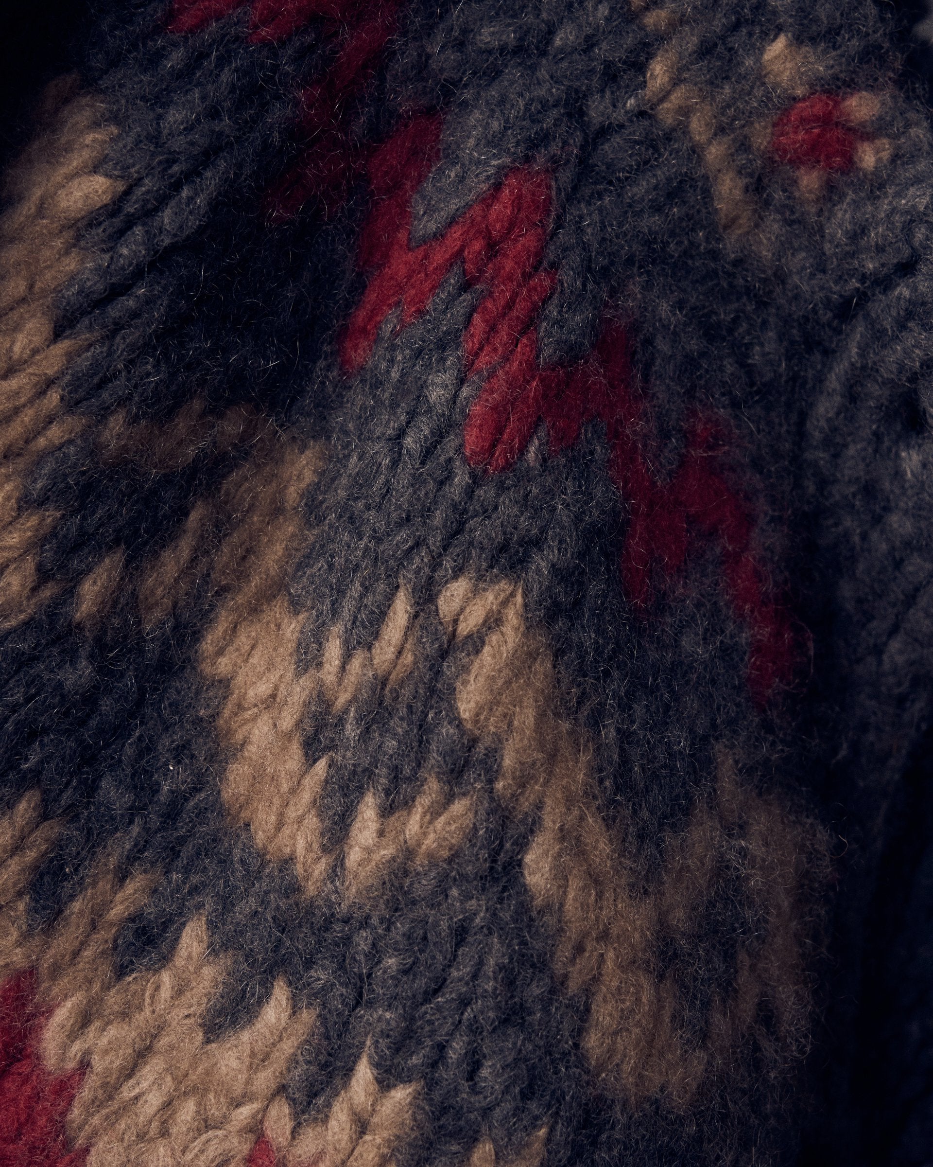 The Marion Cardigan
