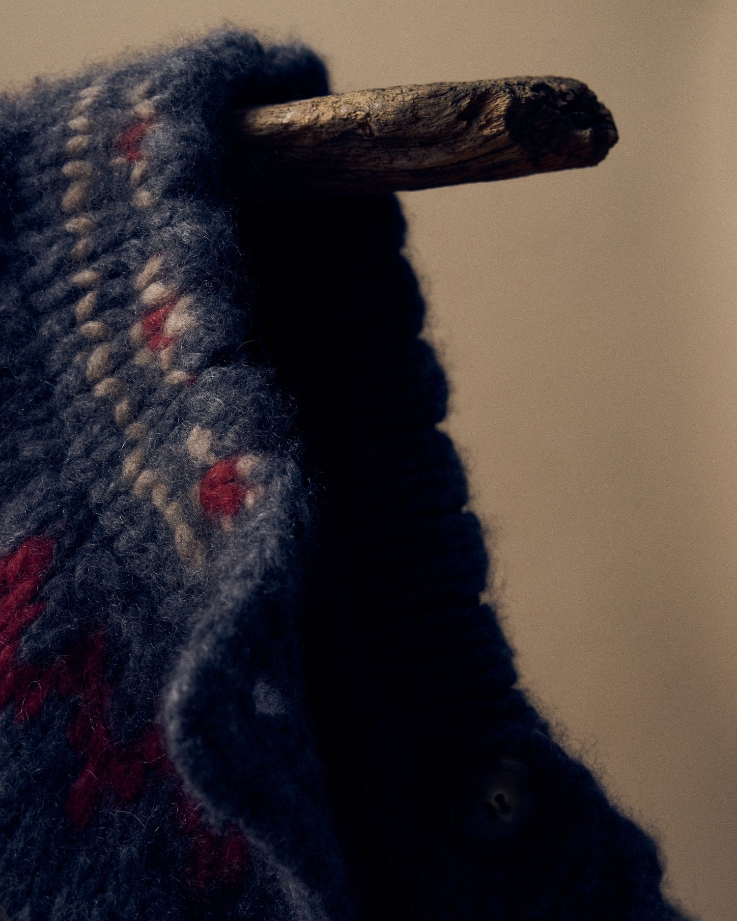 The Marion Cardigan