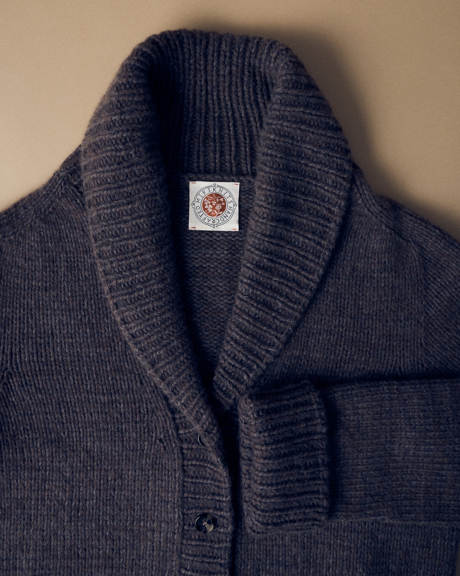 The Grandpa Cardigan