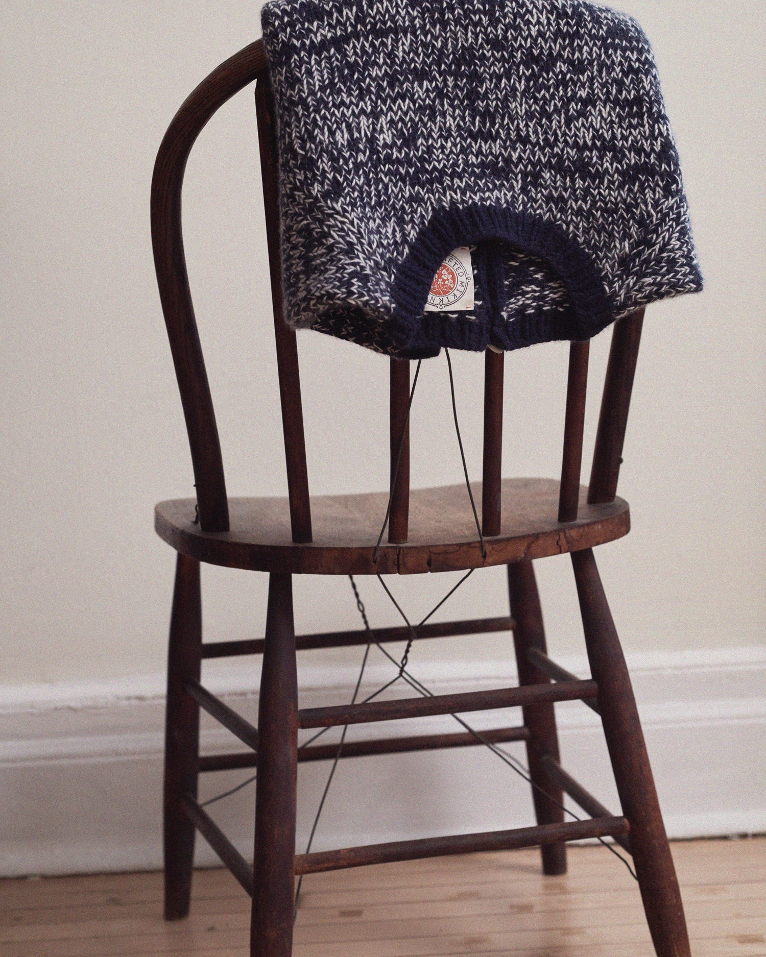 The Nan Sweater