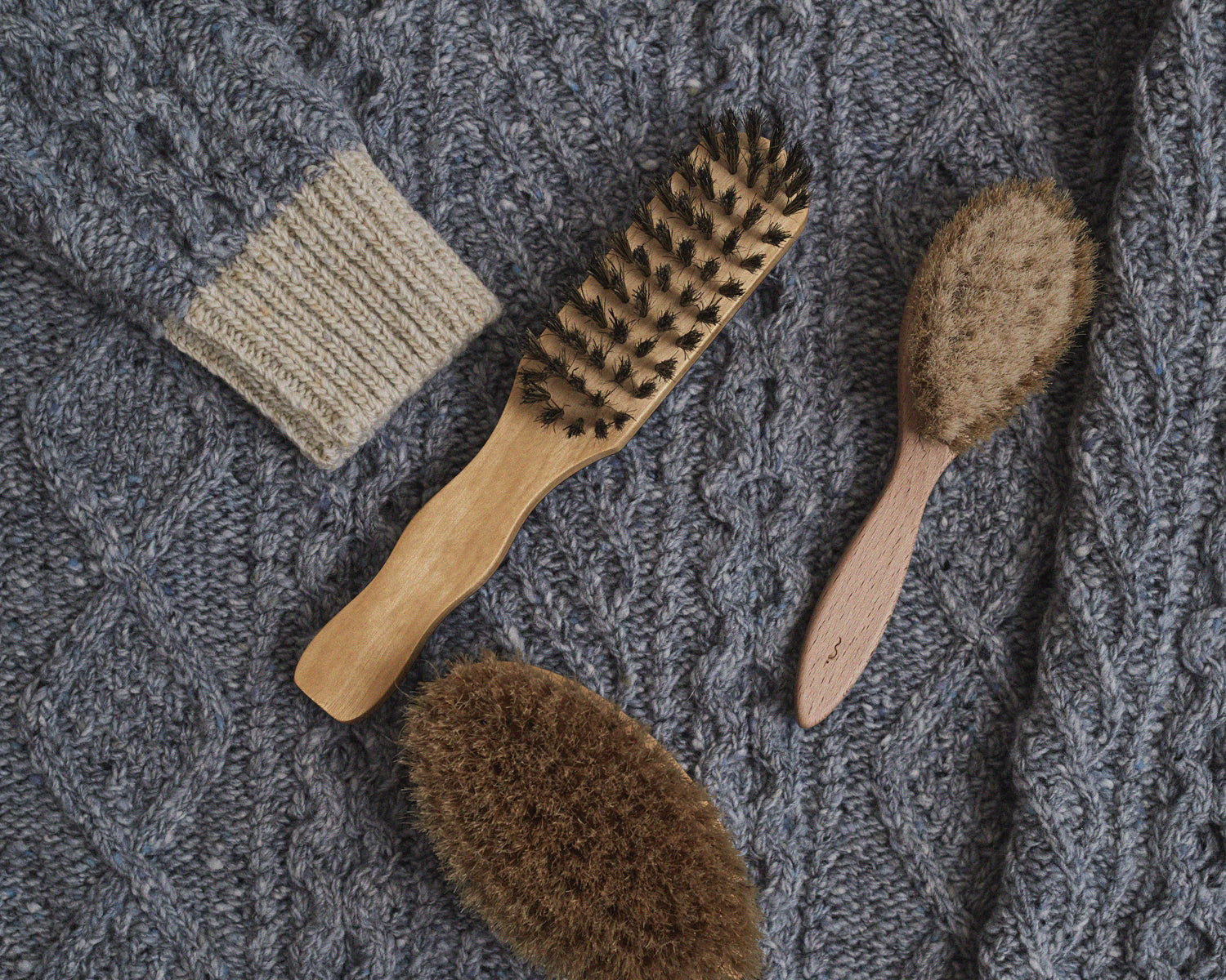 The 1927 Hair Brush