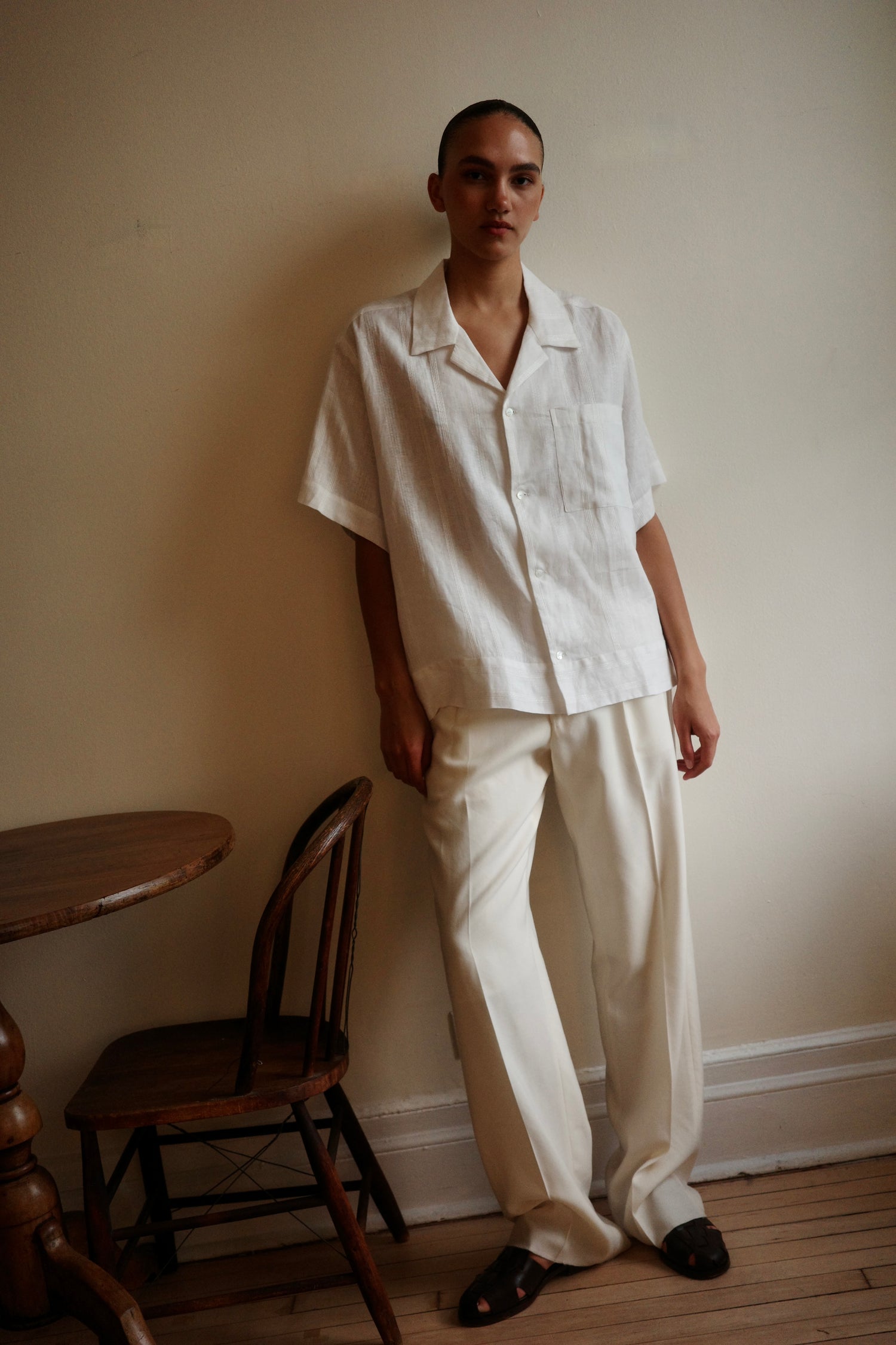 The Diego Camp Shirt - In Stock