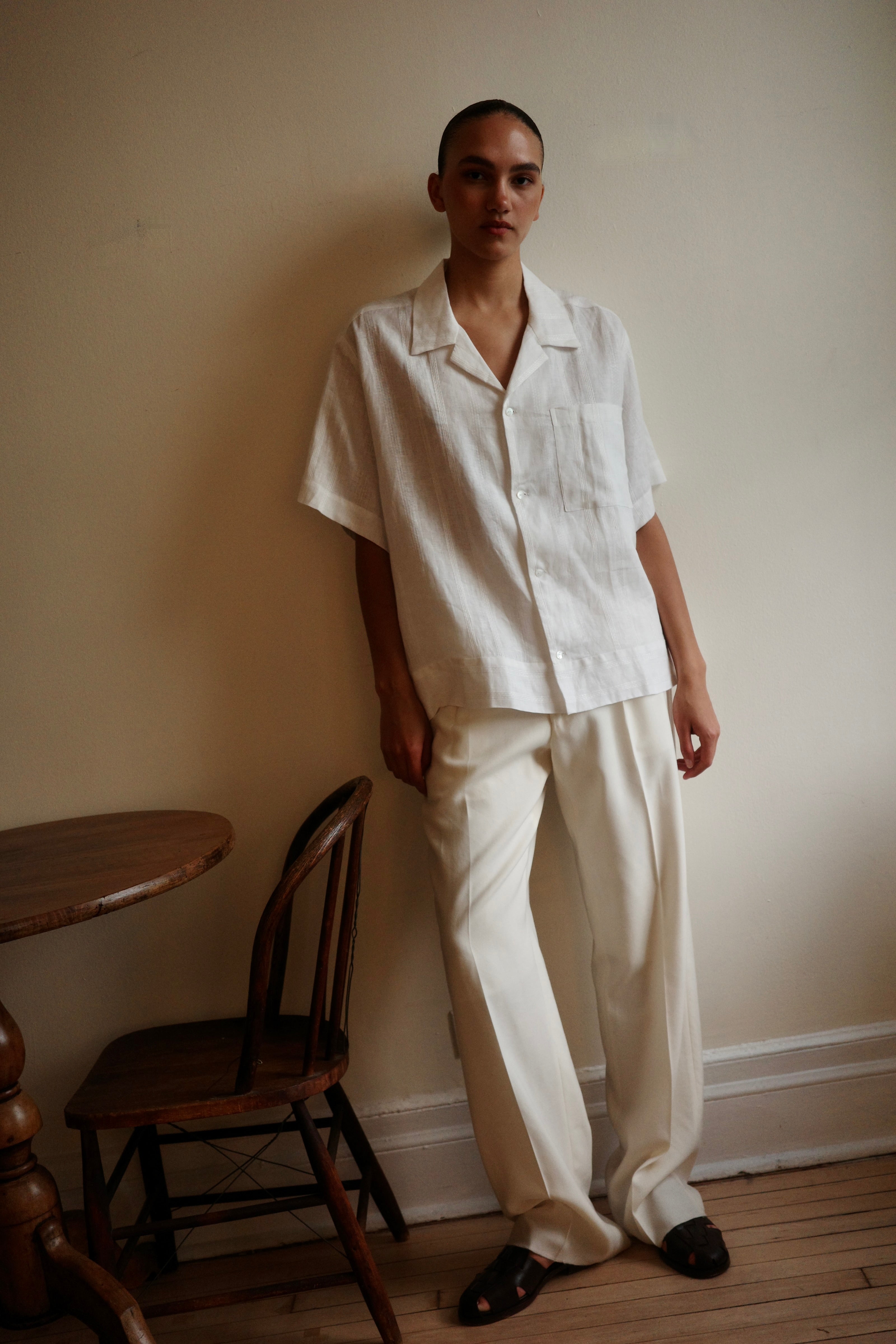 The Diego Camp Shirt - In Stock