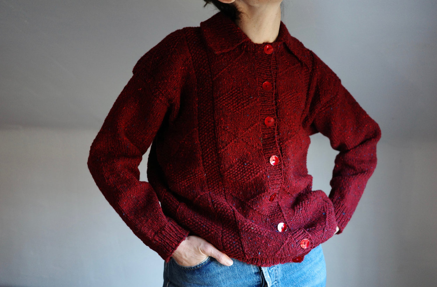The Colin Cardigan
