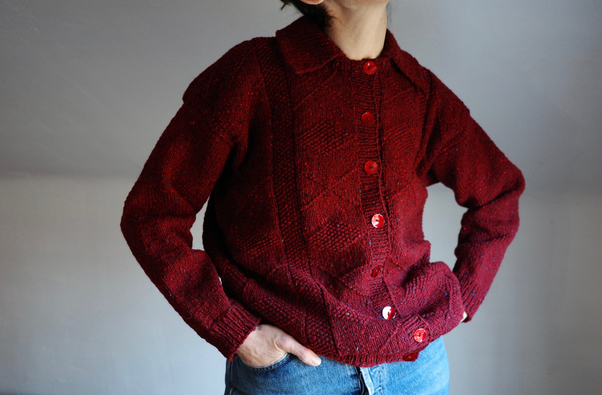 The Colin Cardigan