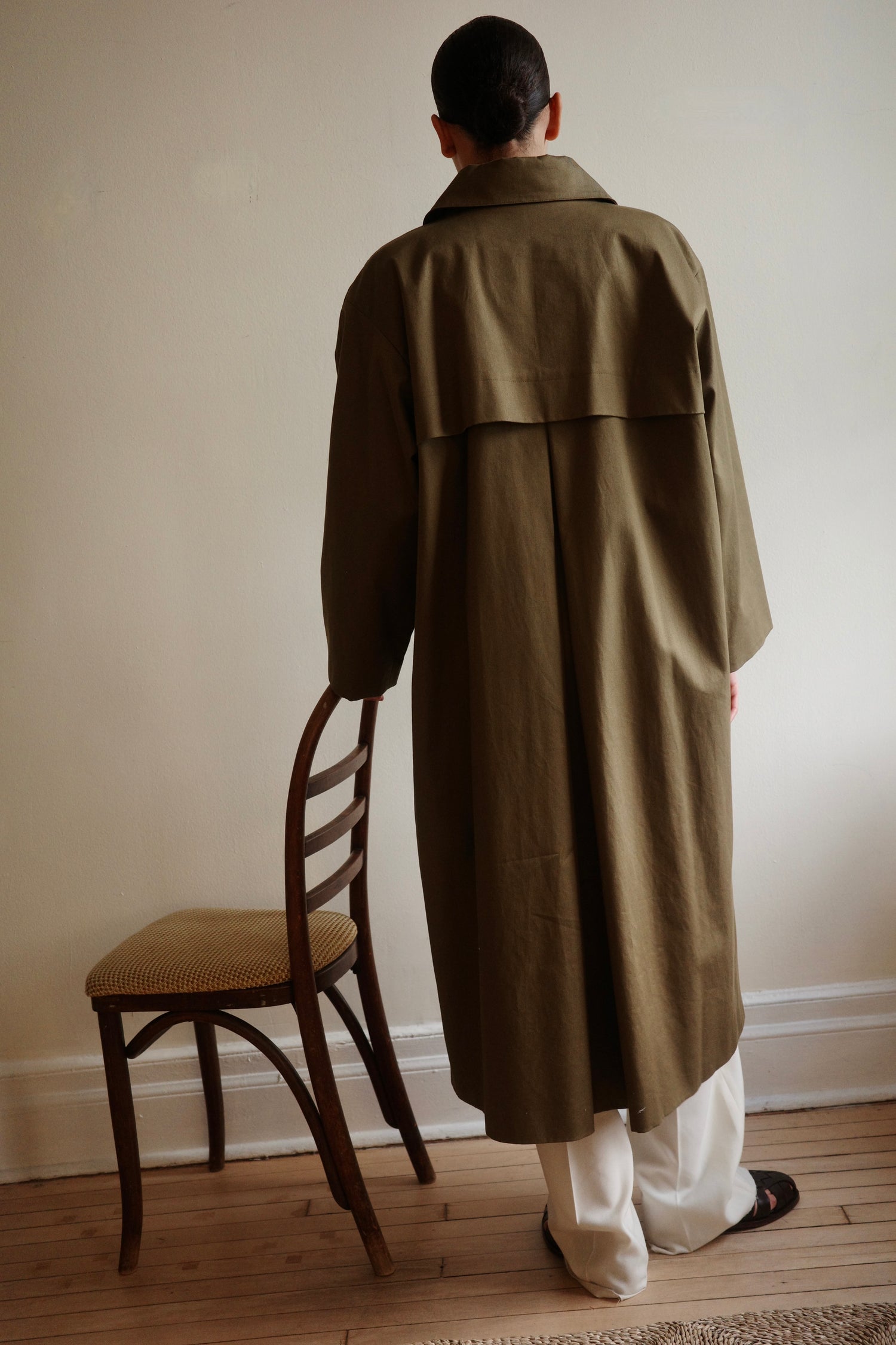 The Yeye Trench