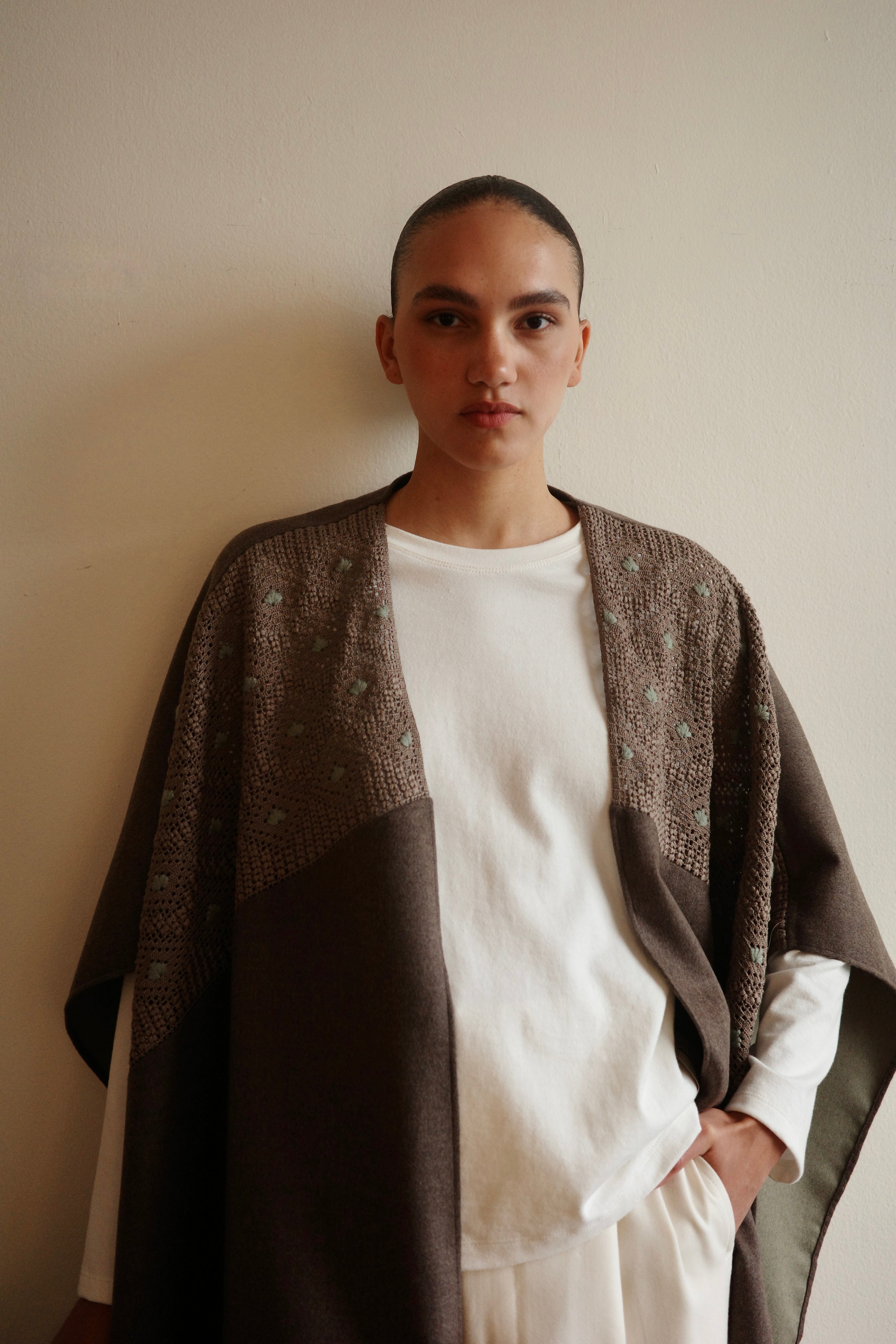 The Poncho - In Stock