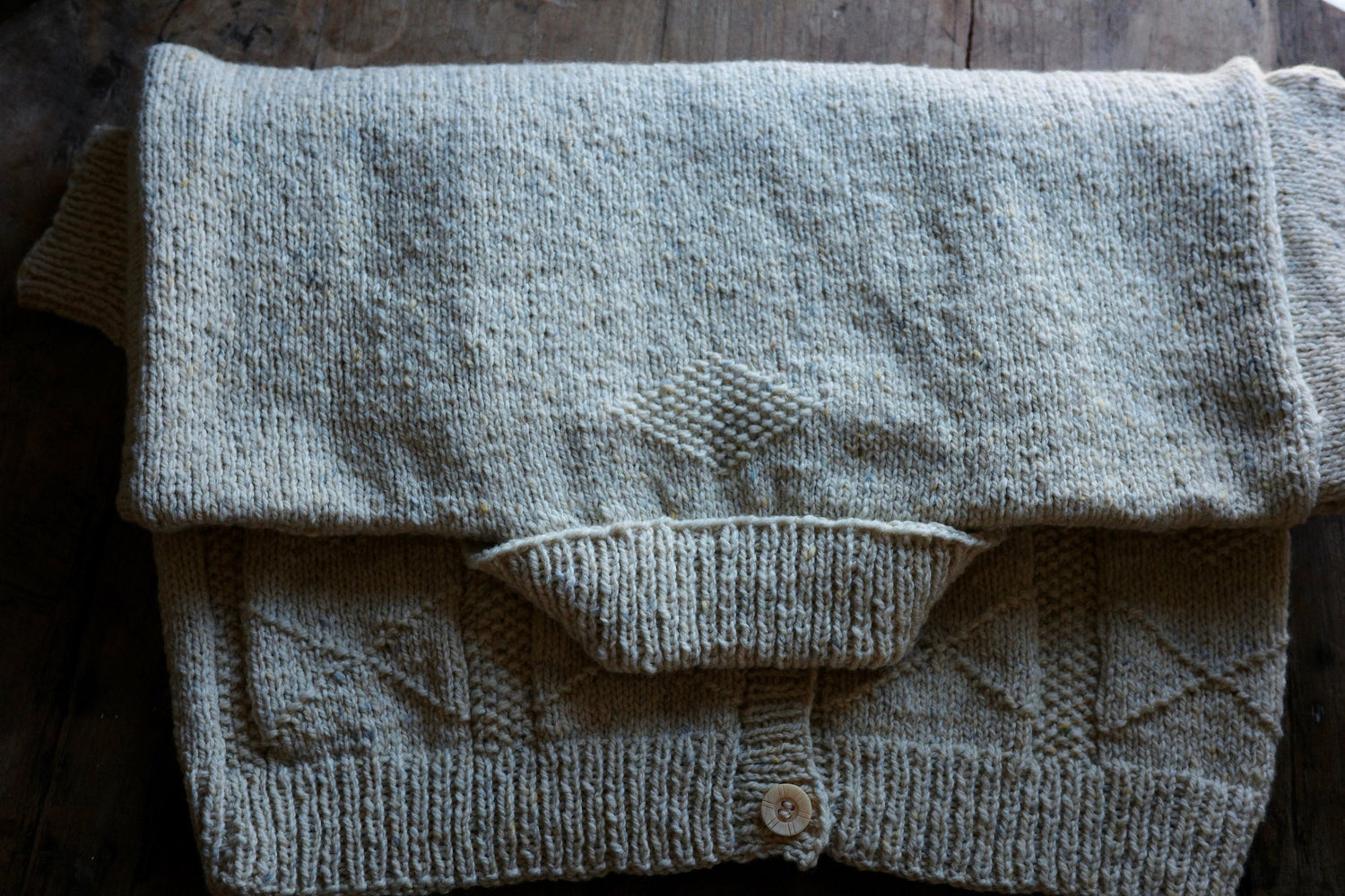 The Colin Cardigan