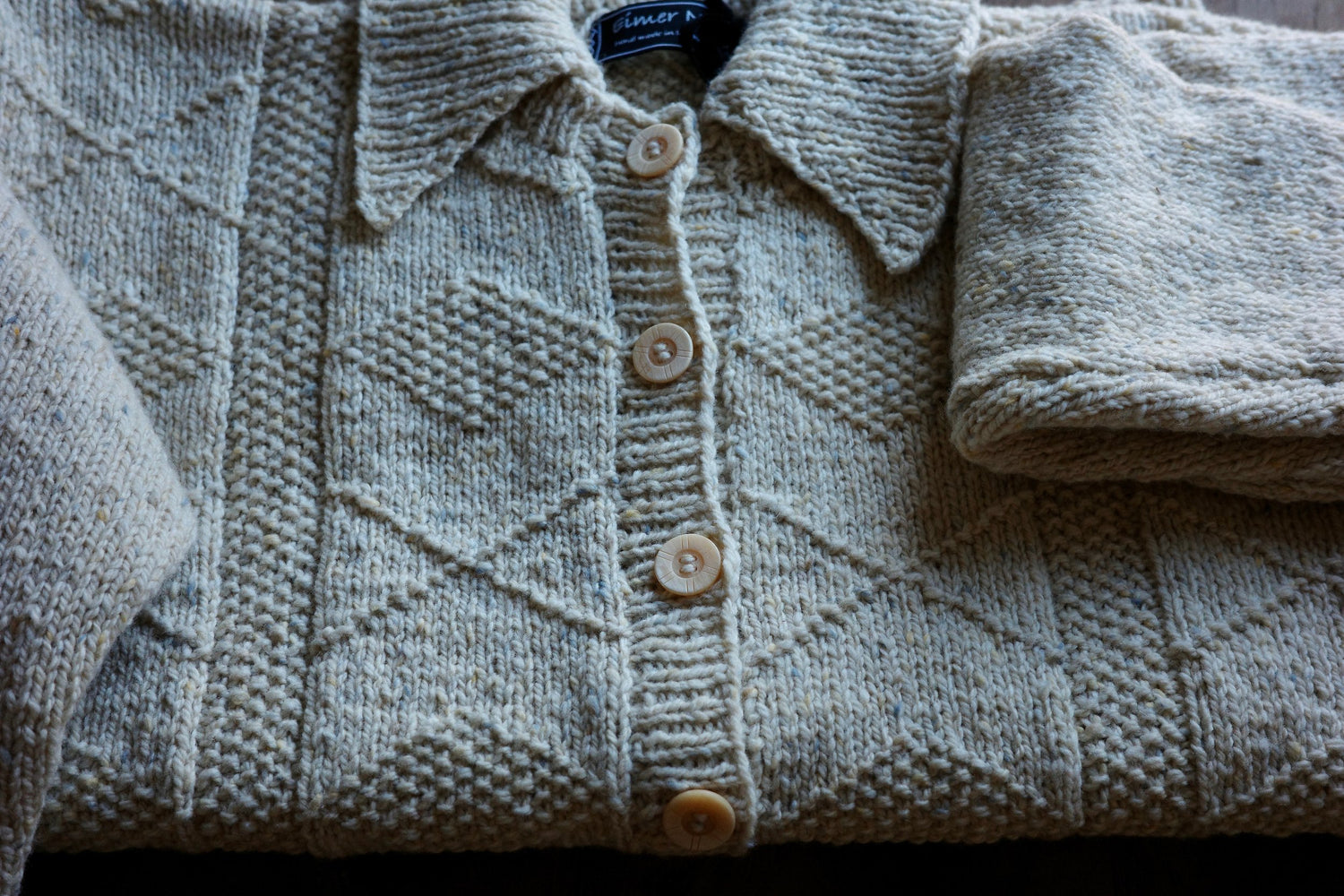 The Colin Cardigan
