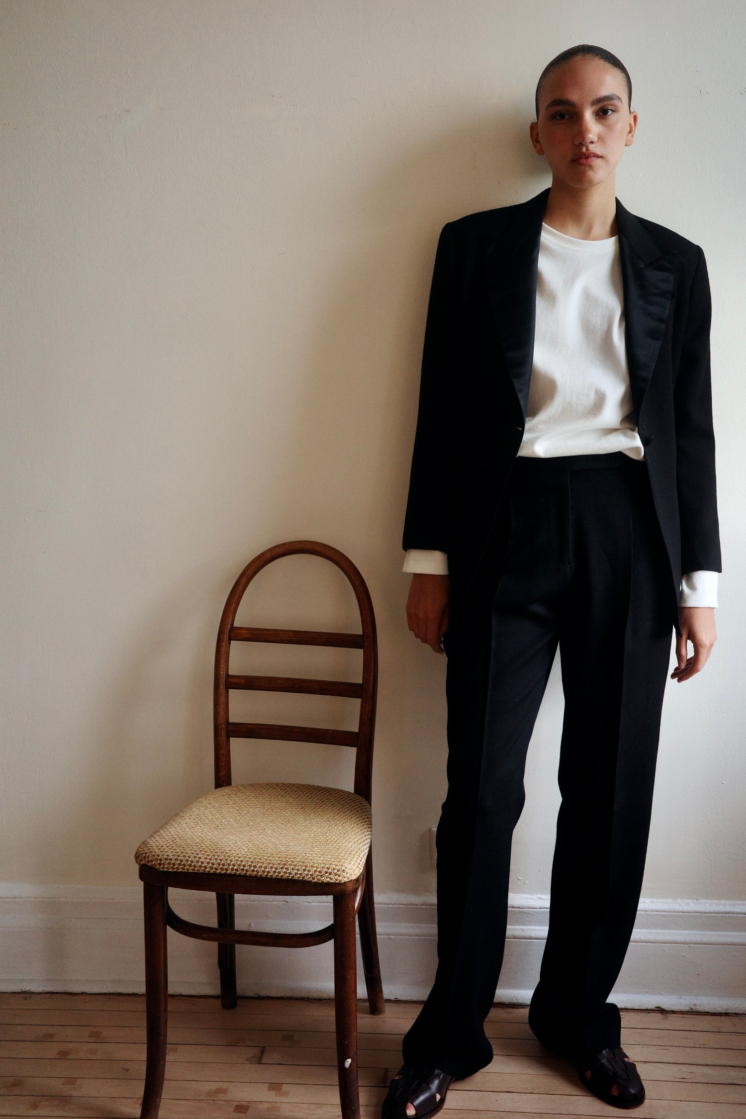 The Tuxedo Jacket