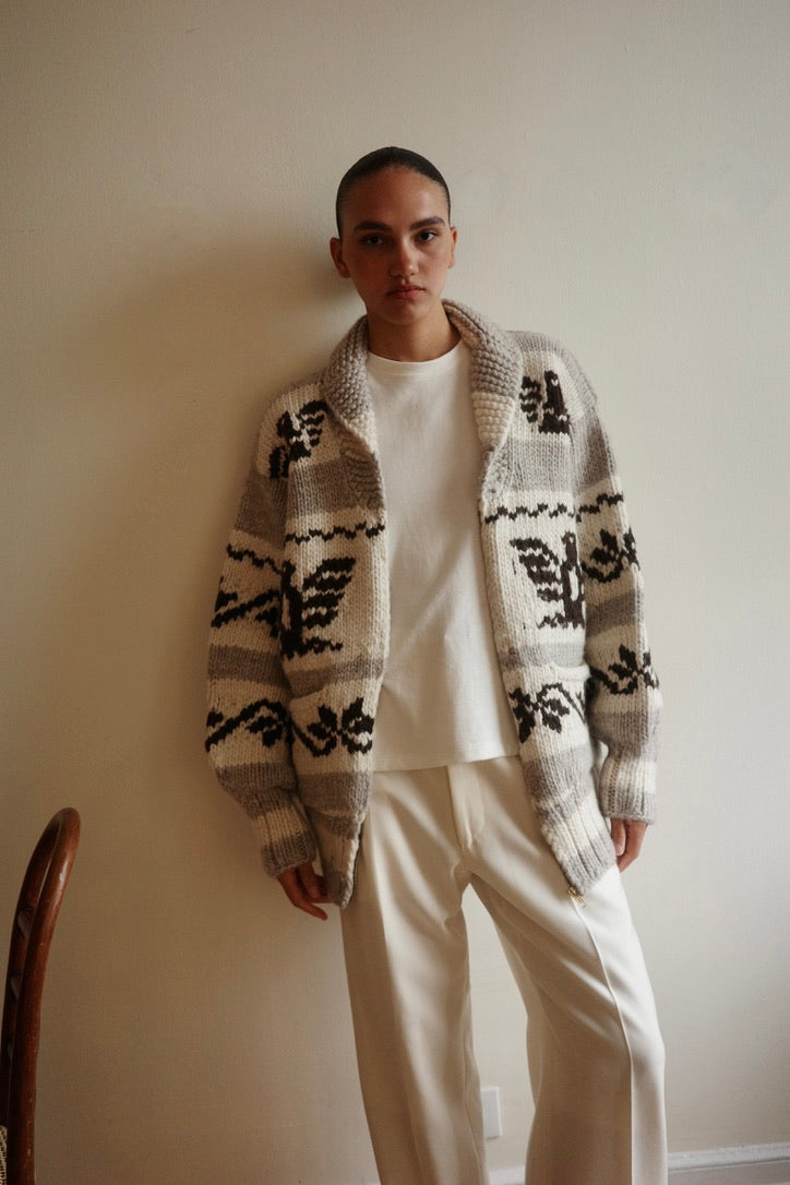 The Eagle Cardigan