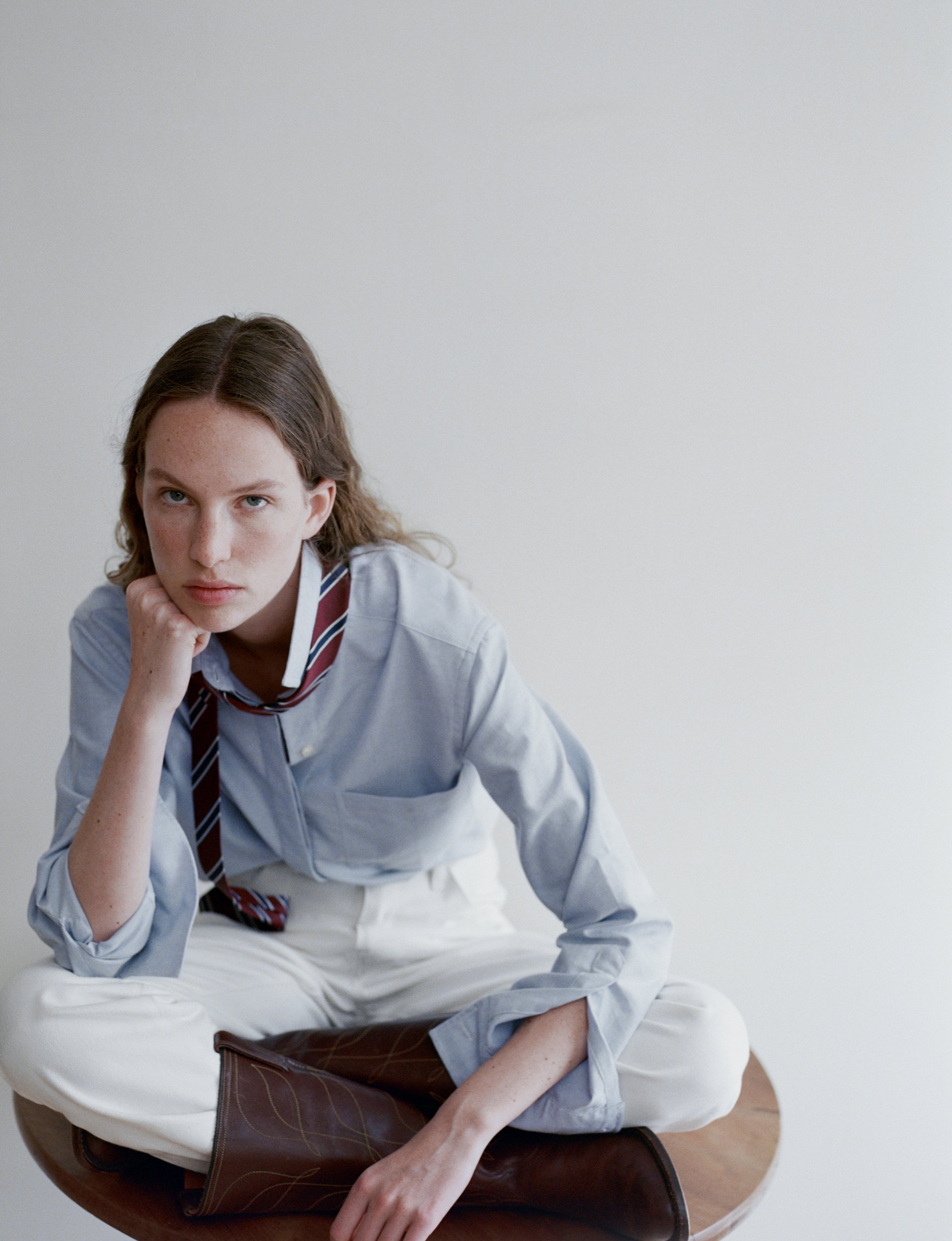 The Oxford Cloth Button Down