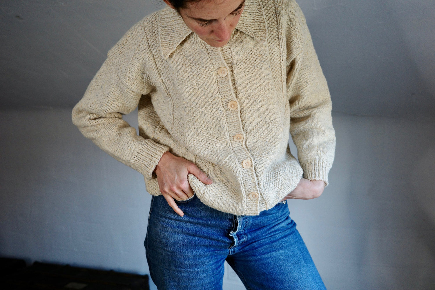 The Colin Cardigan