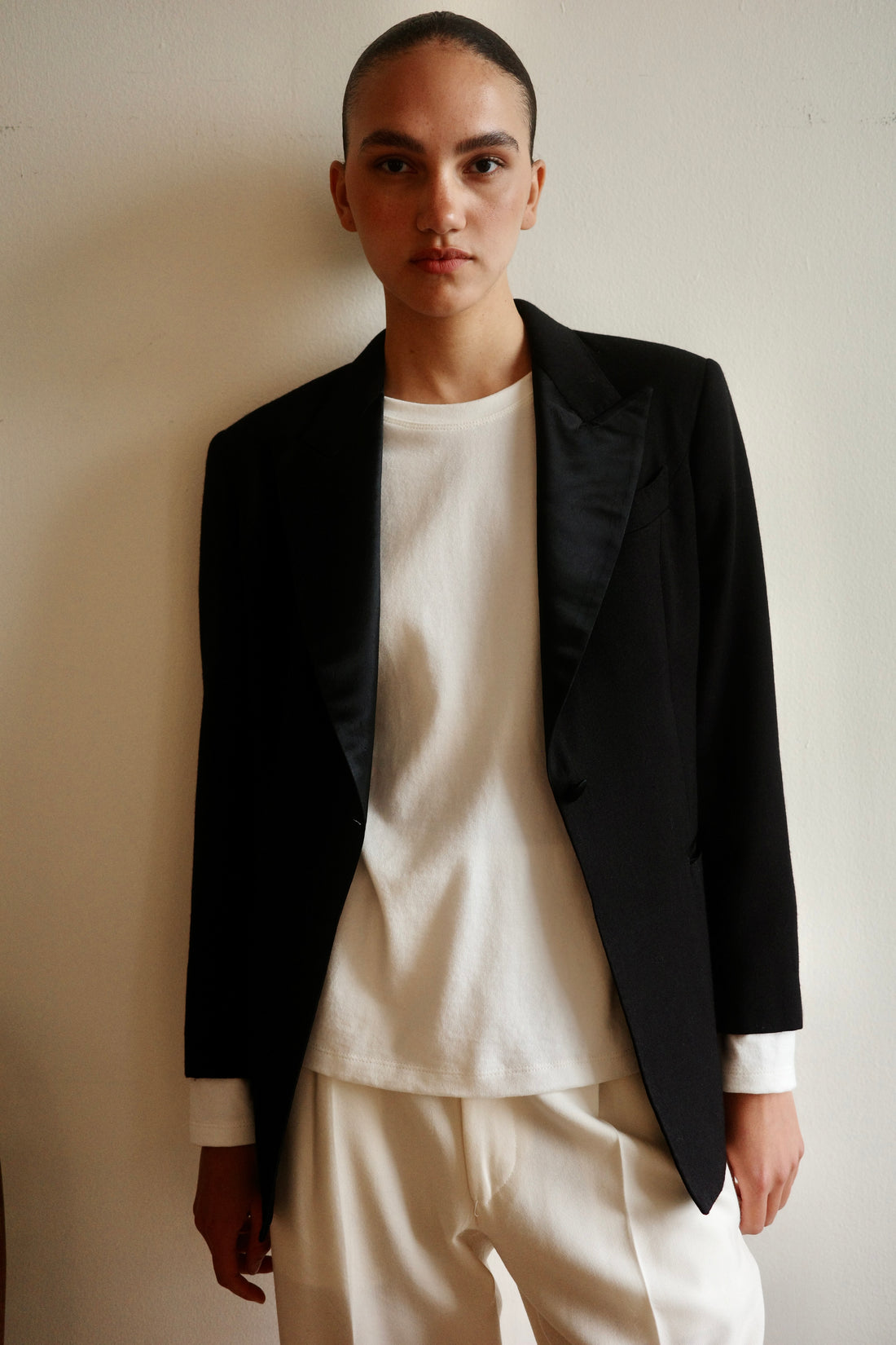 The Tuxedo Jacket