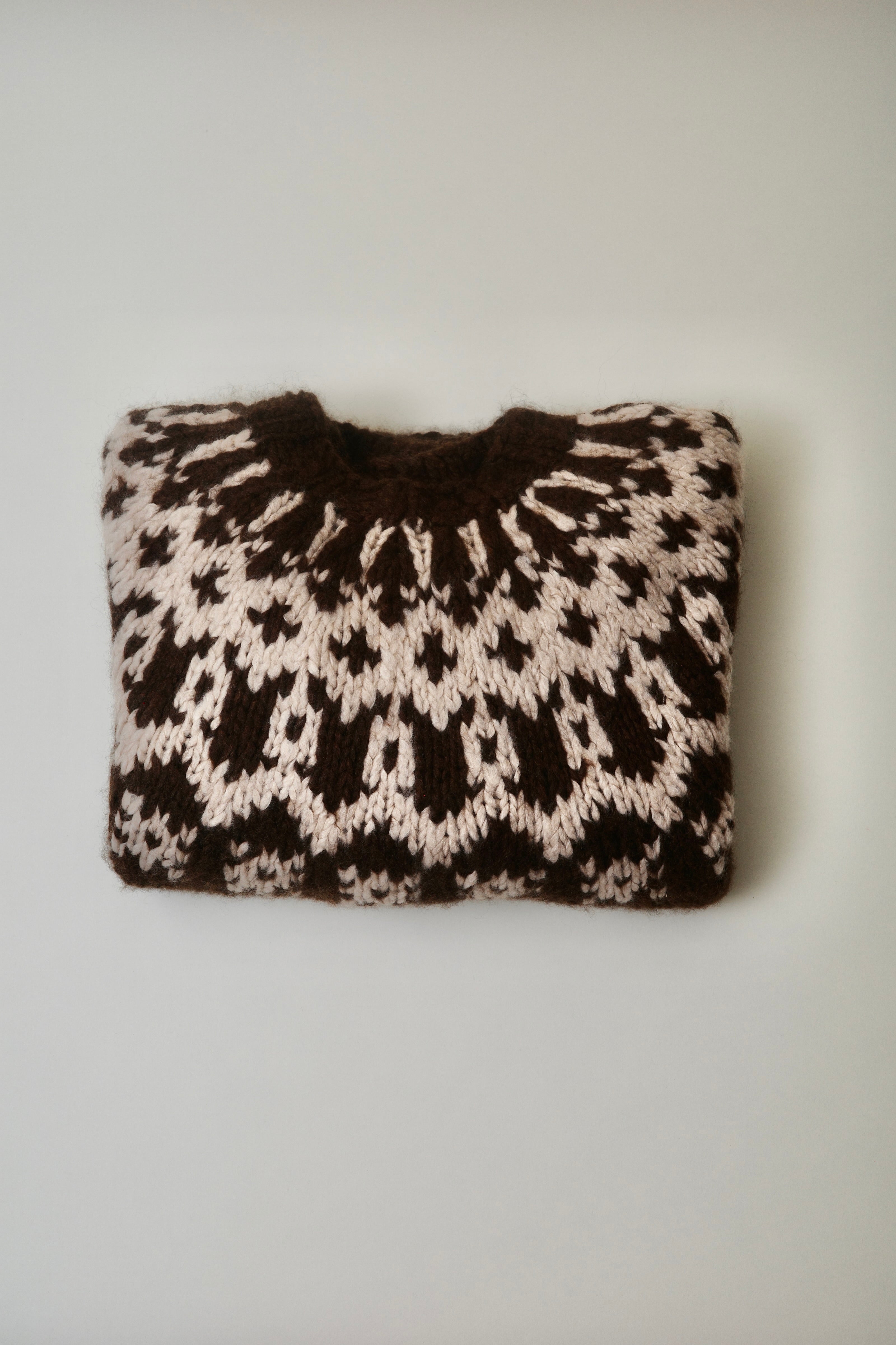 The Ollie Sweater - In Stock