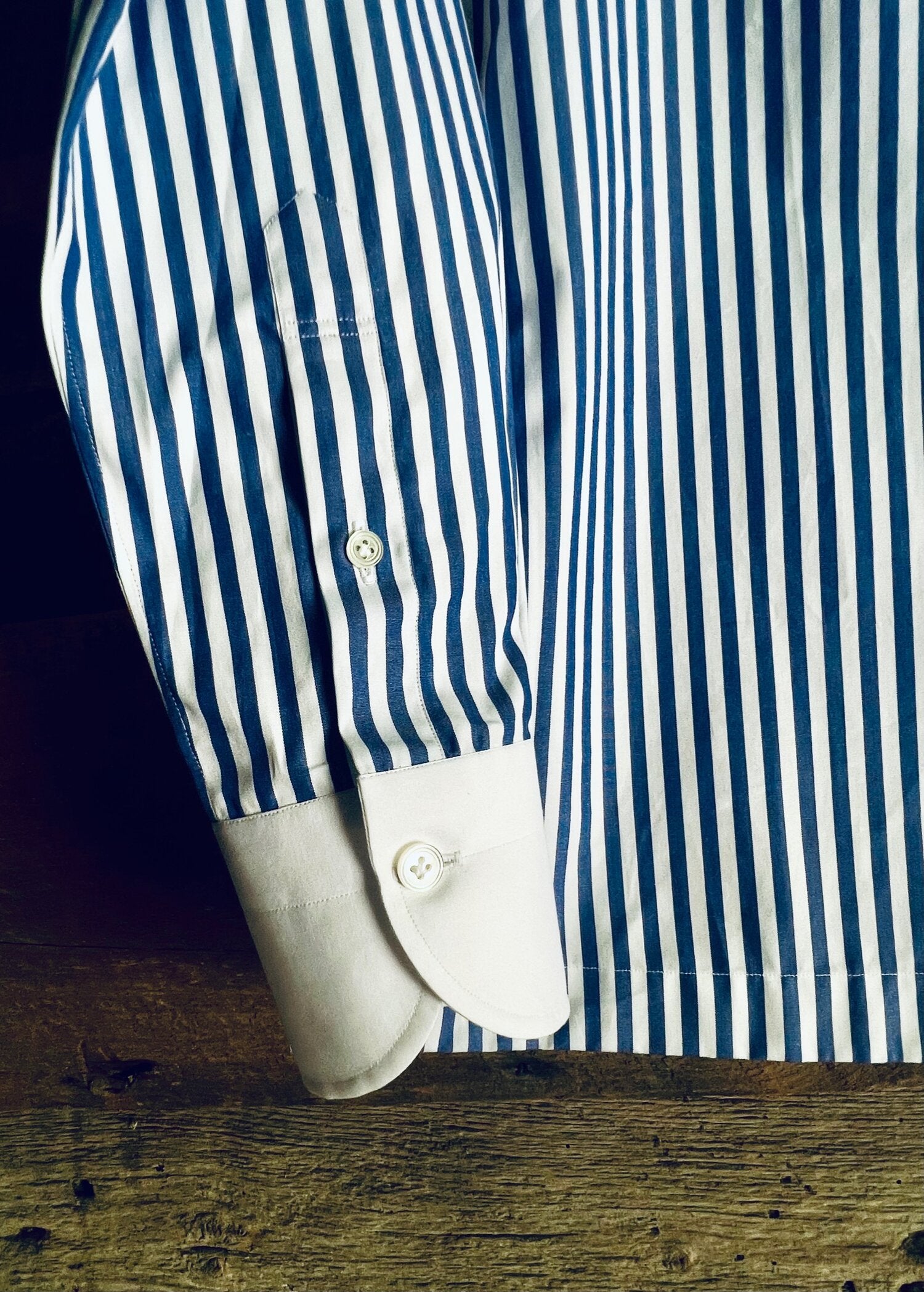 The Boyfriend Shirt