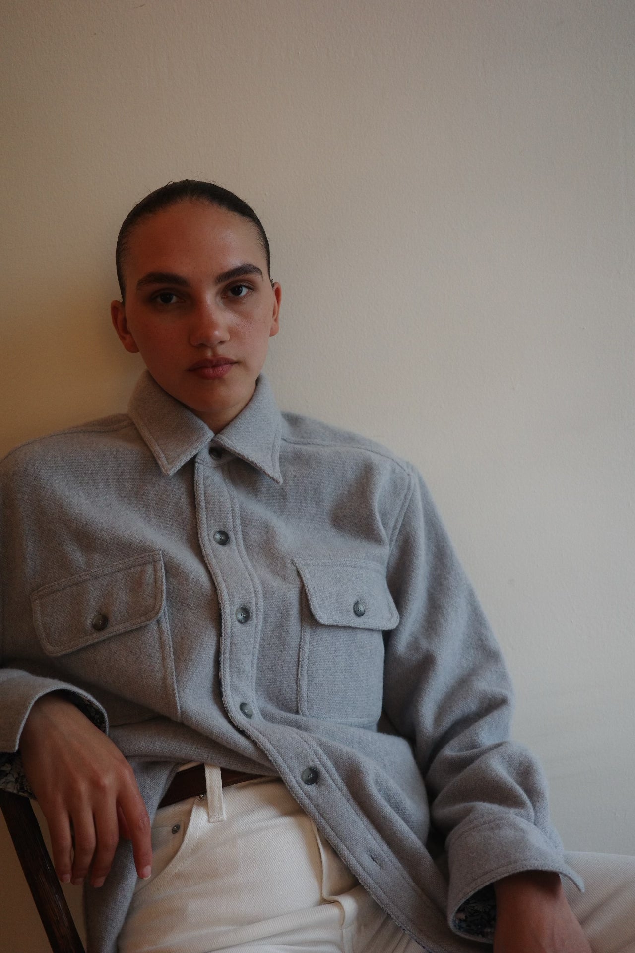 The CPO Jacket
