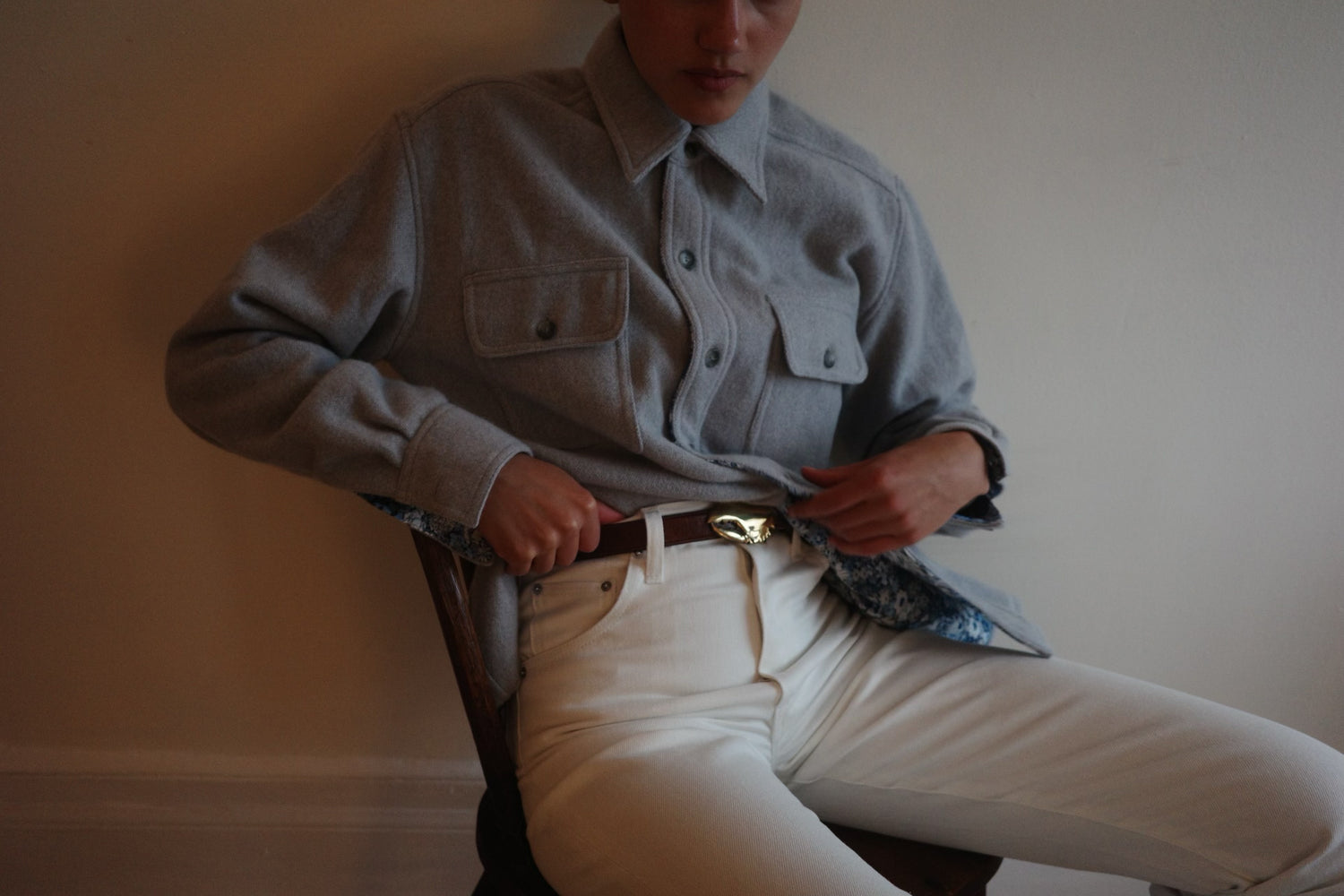 The CPO Jacket