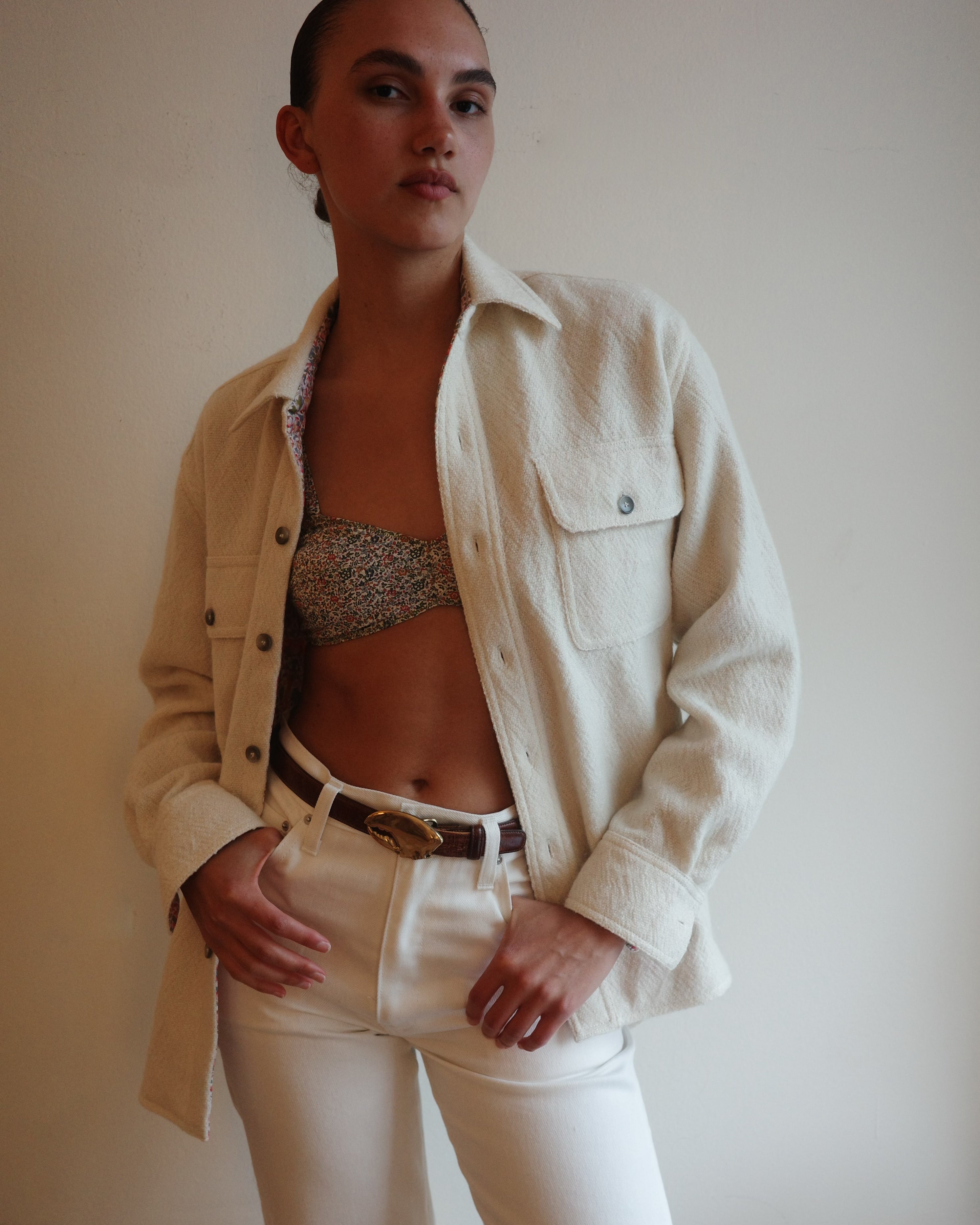 The CPO Jacket