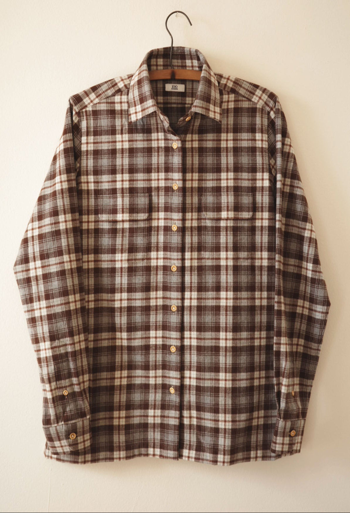 The Camp Flannel