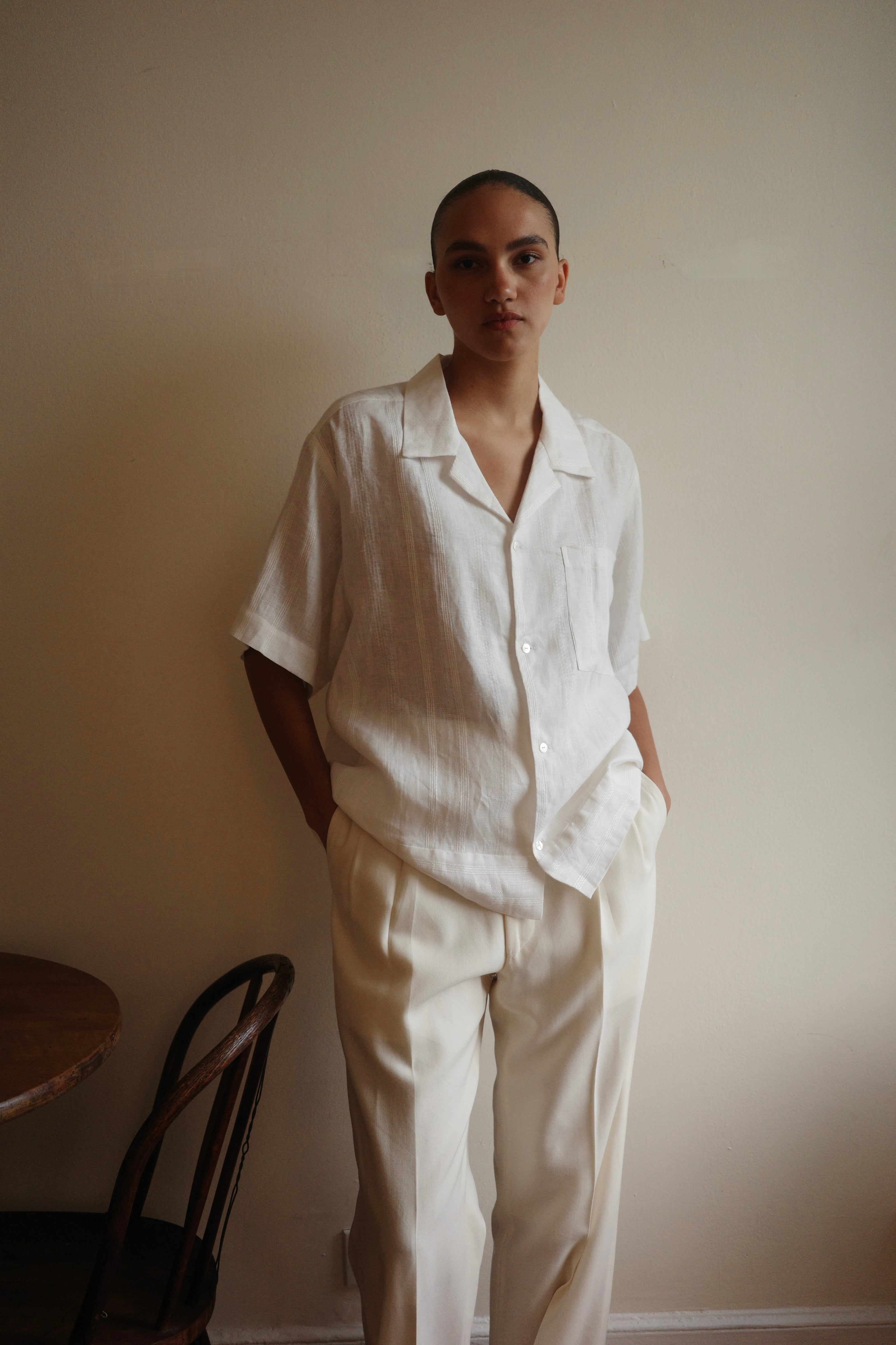 The Diego Camp Shirt - In Stock