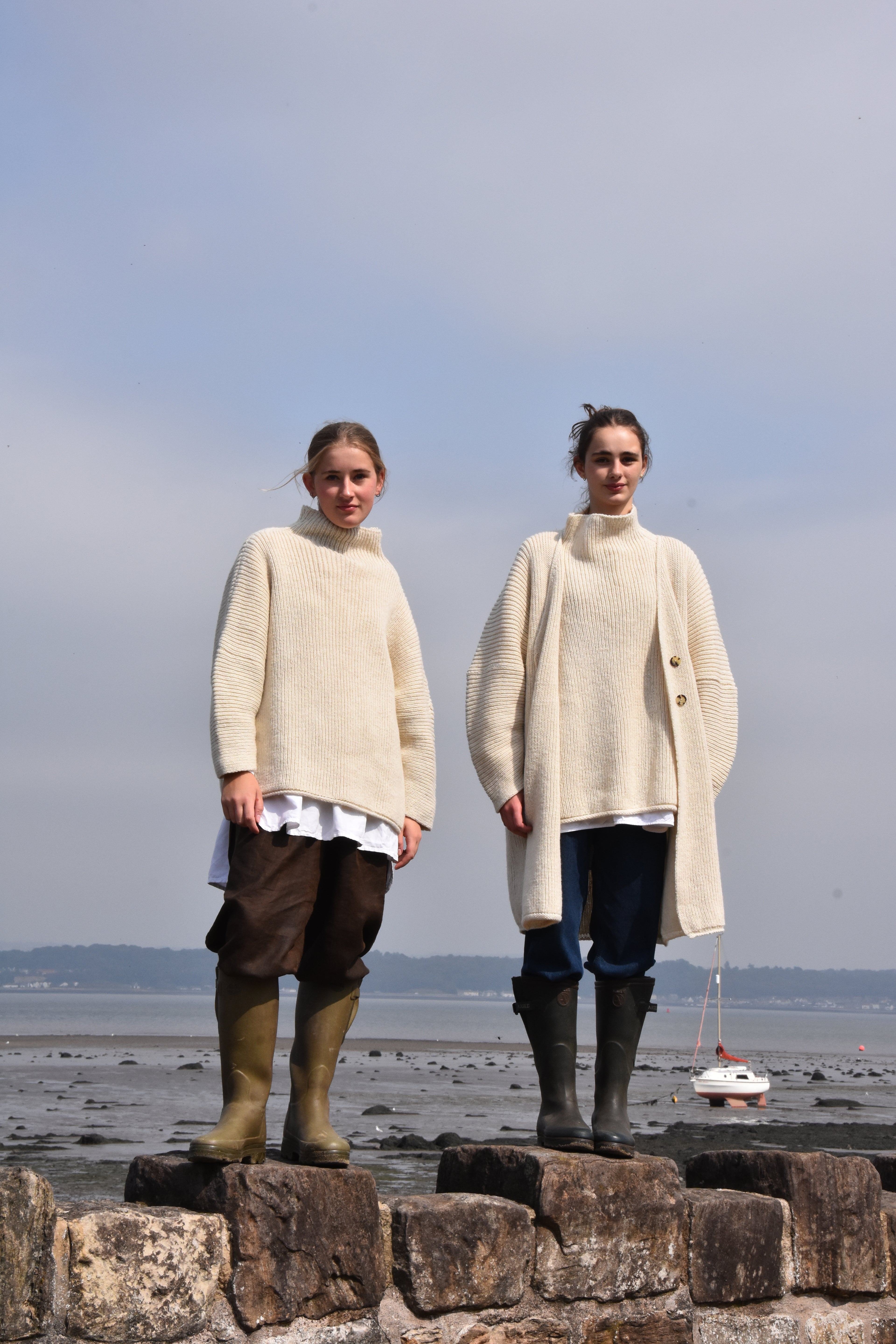 The Bonnytoun Jumper