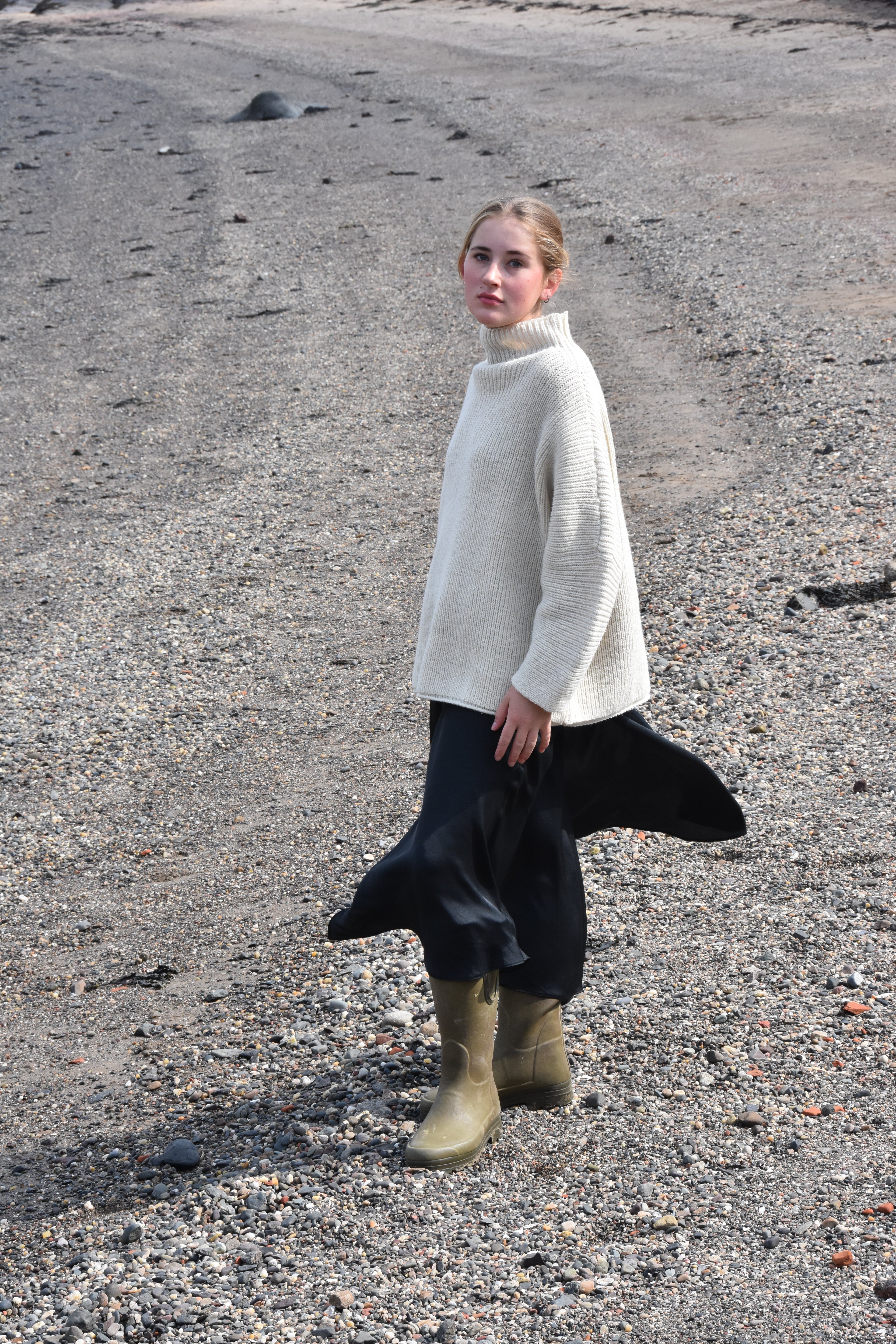 The Bonnytoun Jumper