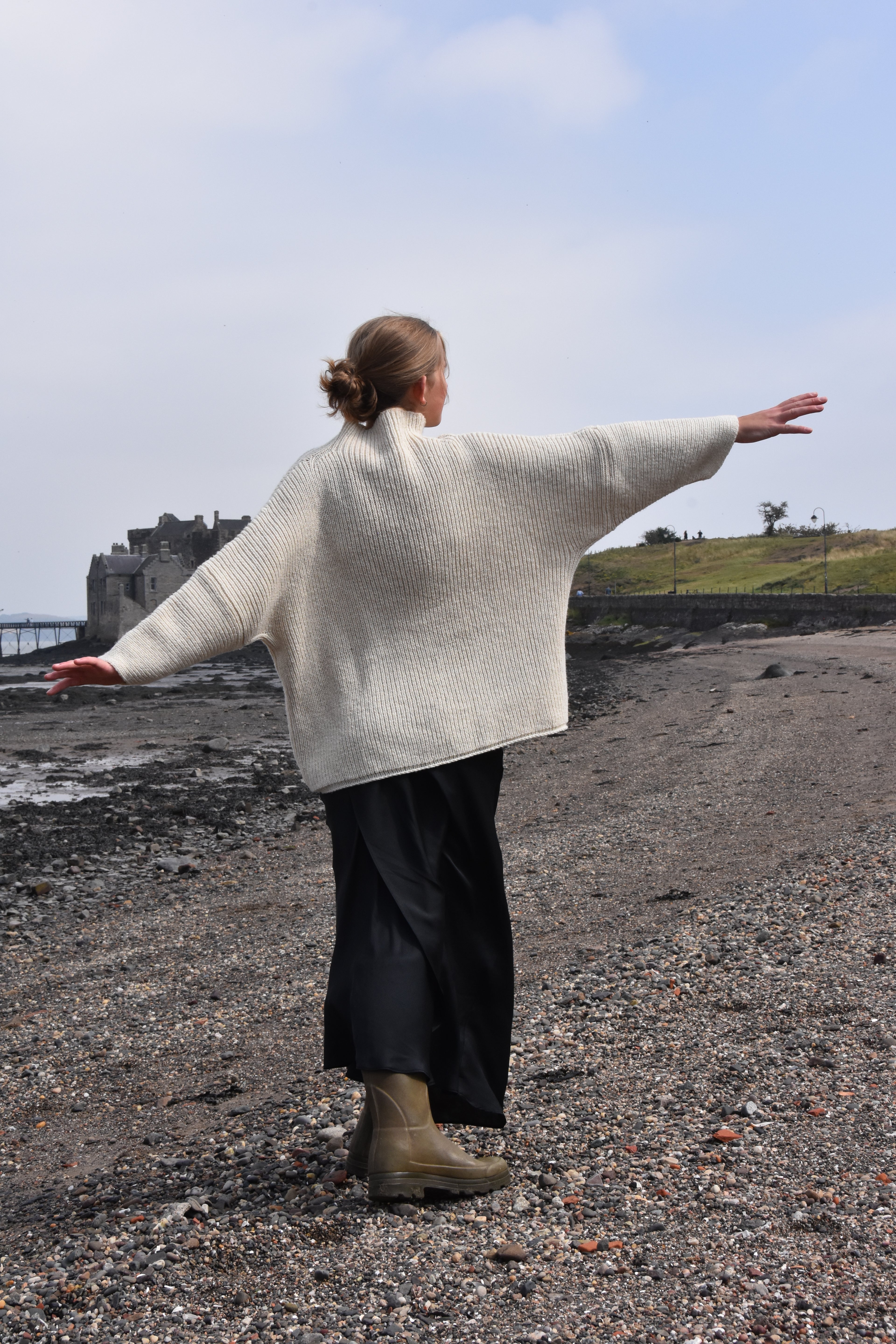 The Bonnytoun Jumper