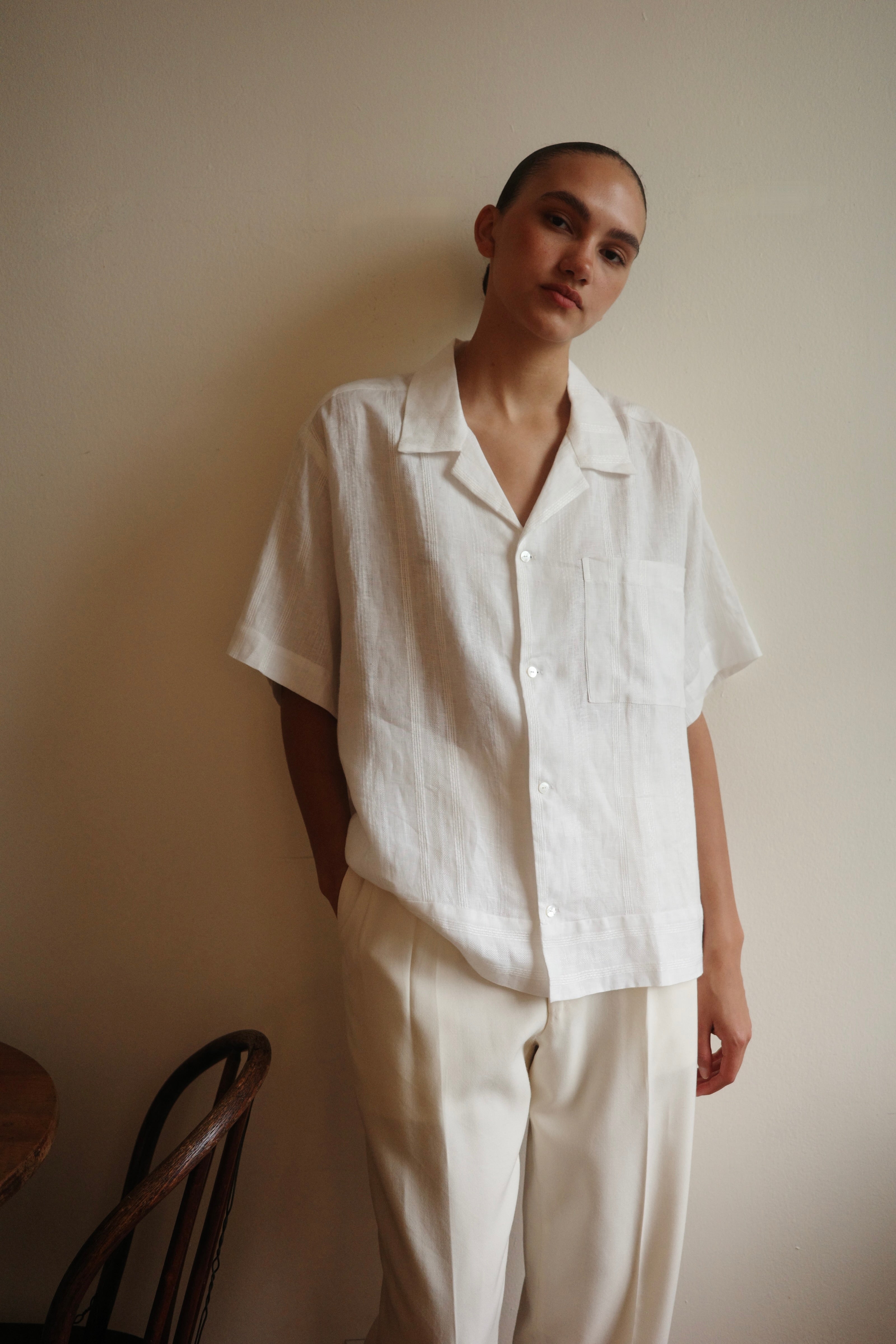 The Diego Camp Shirt - In Stock