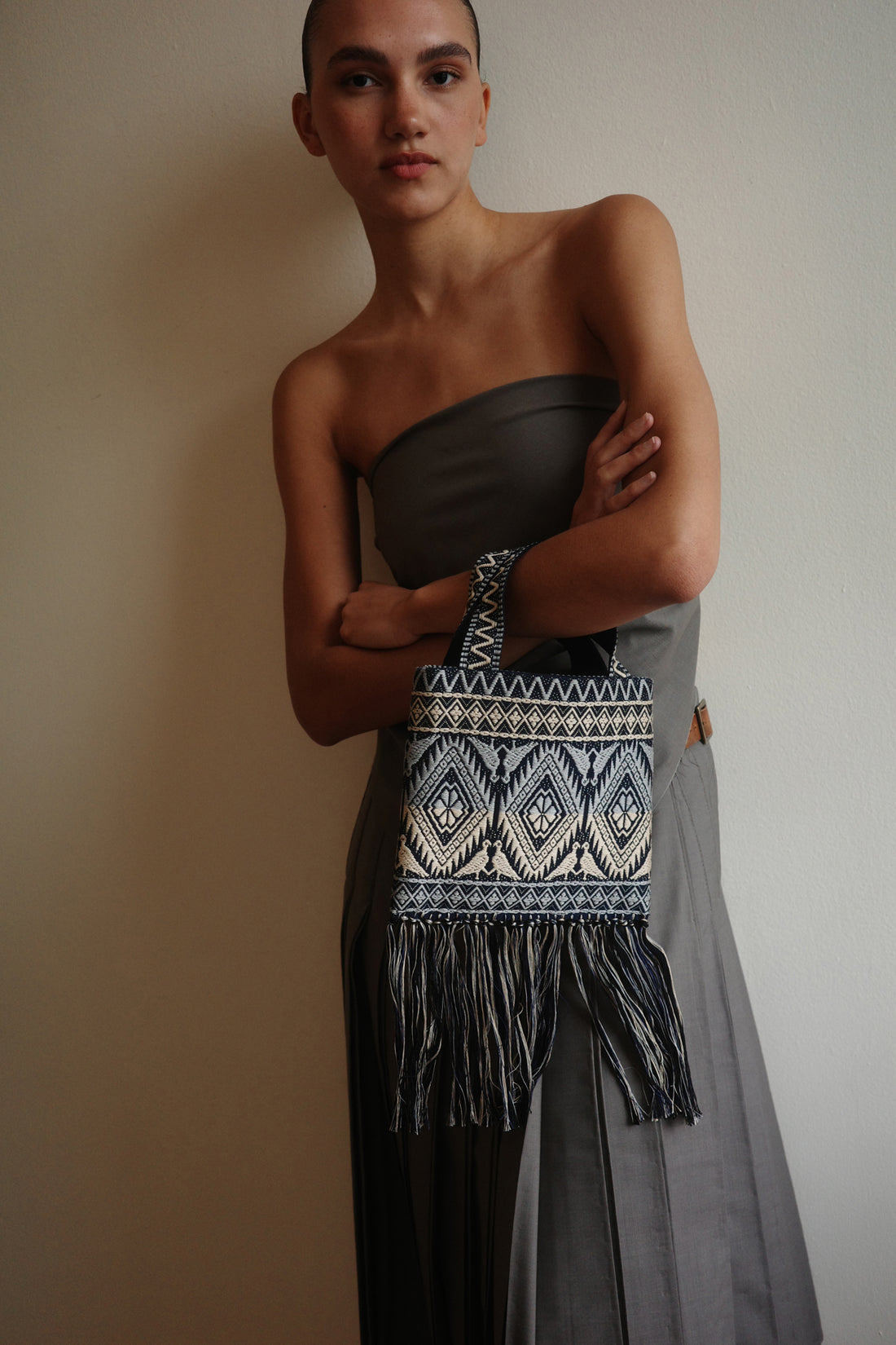 The Woven Bag