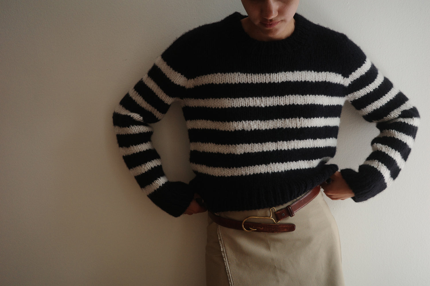 The Lou Lou Sweater - In Stock