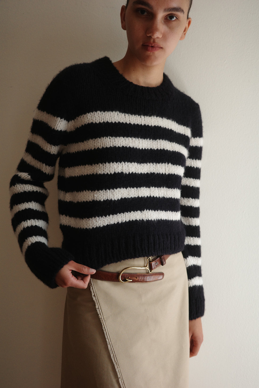 The Lou Lou Sweater