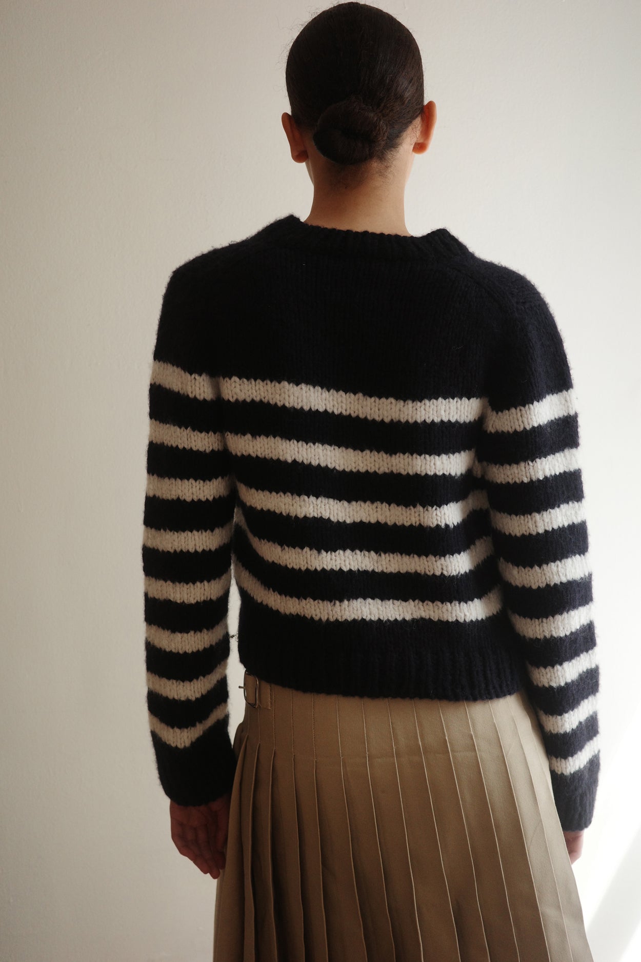 The Lou Lou Sweater - In Stock