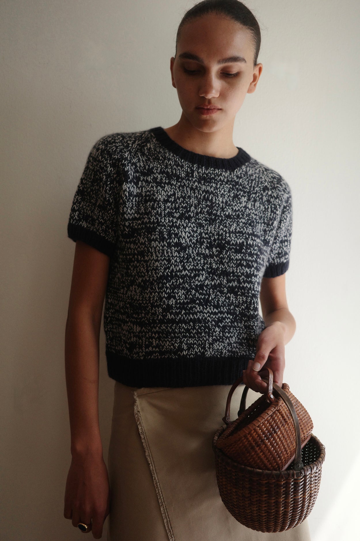 The Nan Sweater