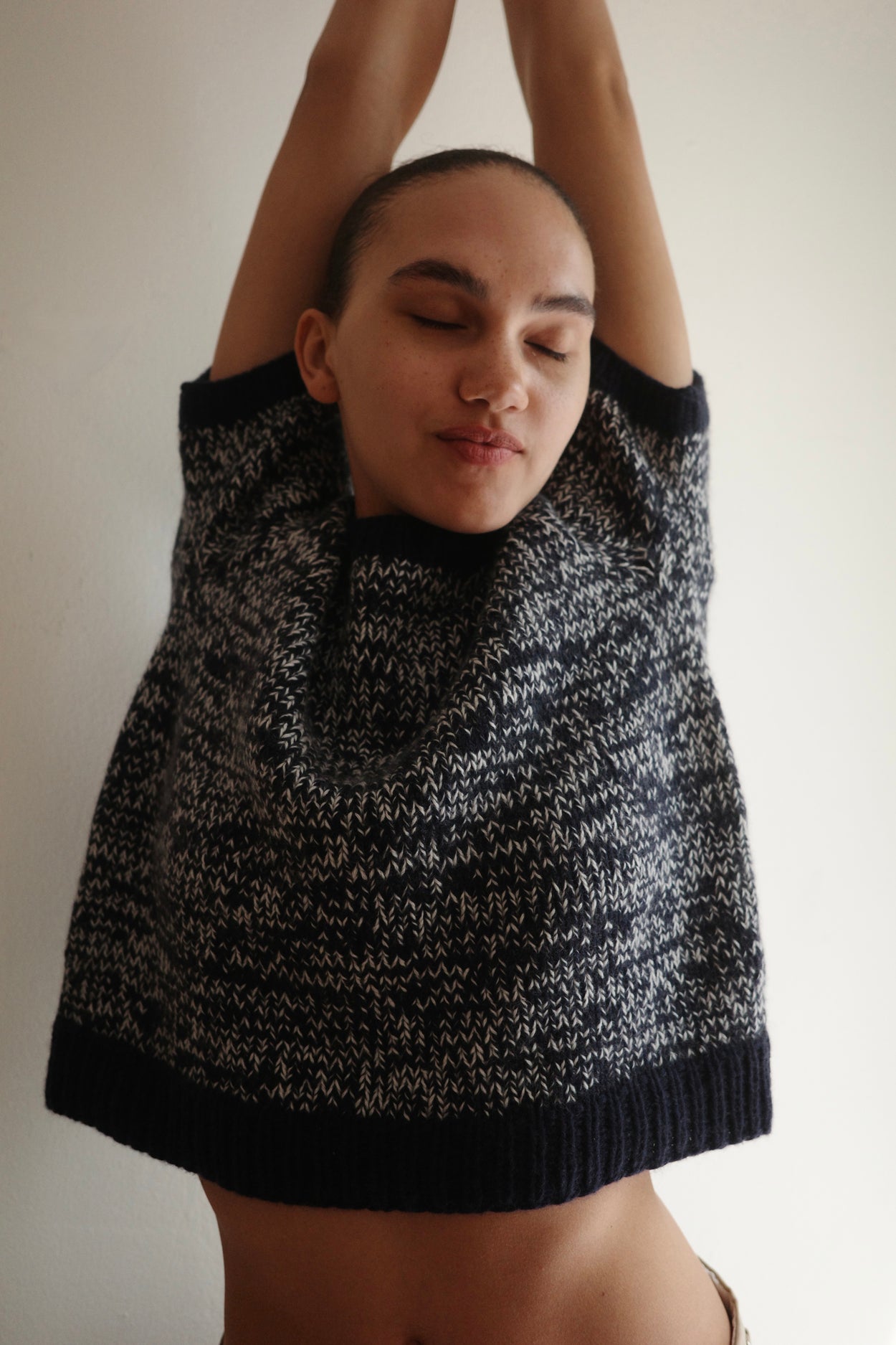The Nan Sweater