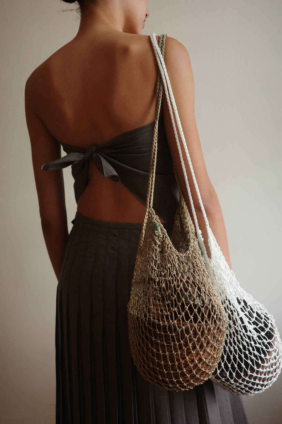 The Fisherman Bag