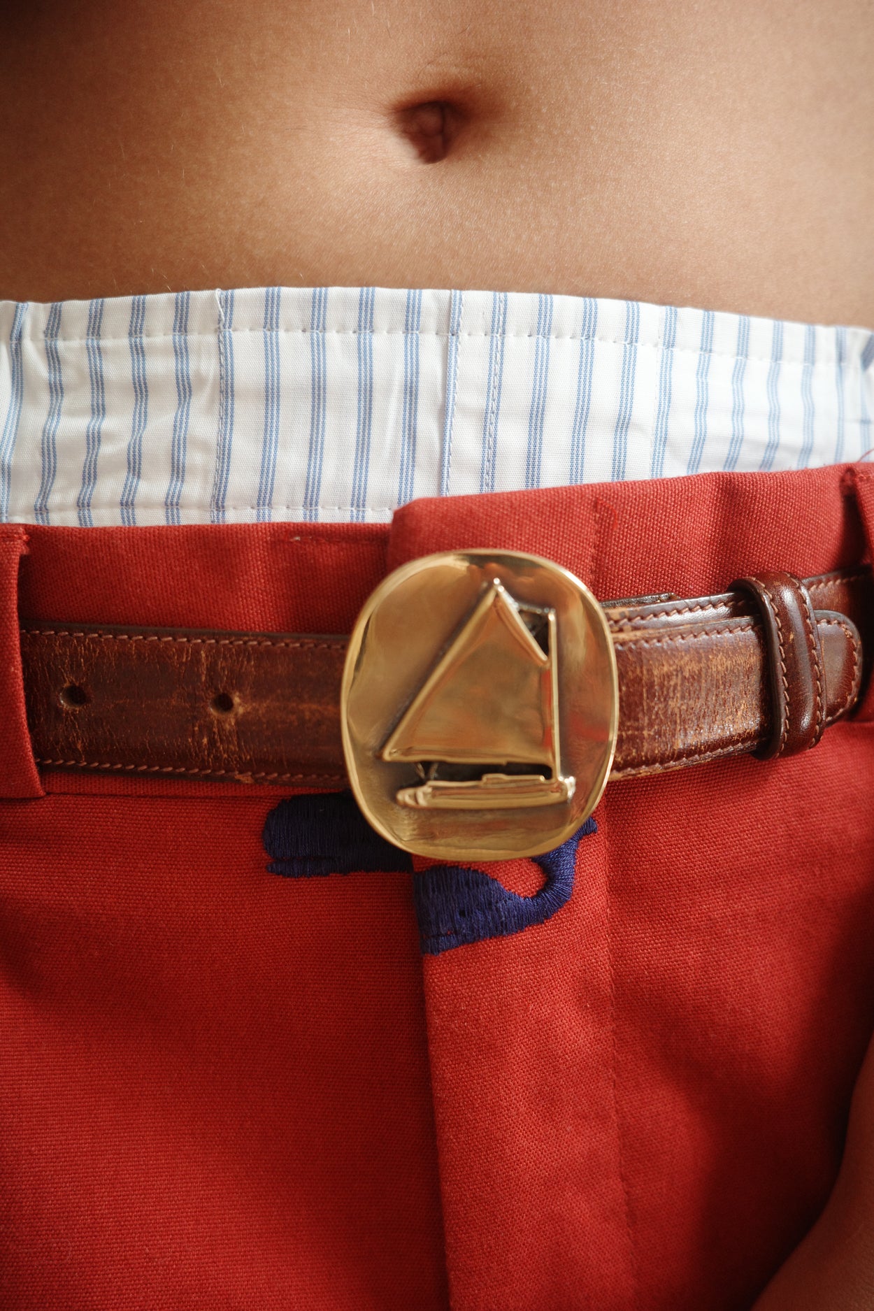 The Beetlecat Belt Buckle