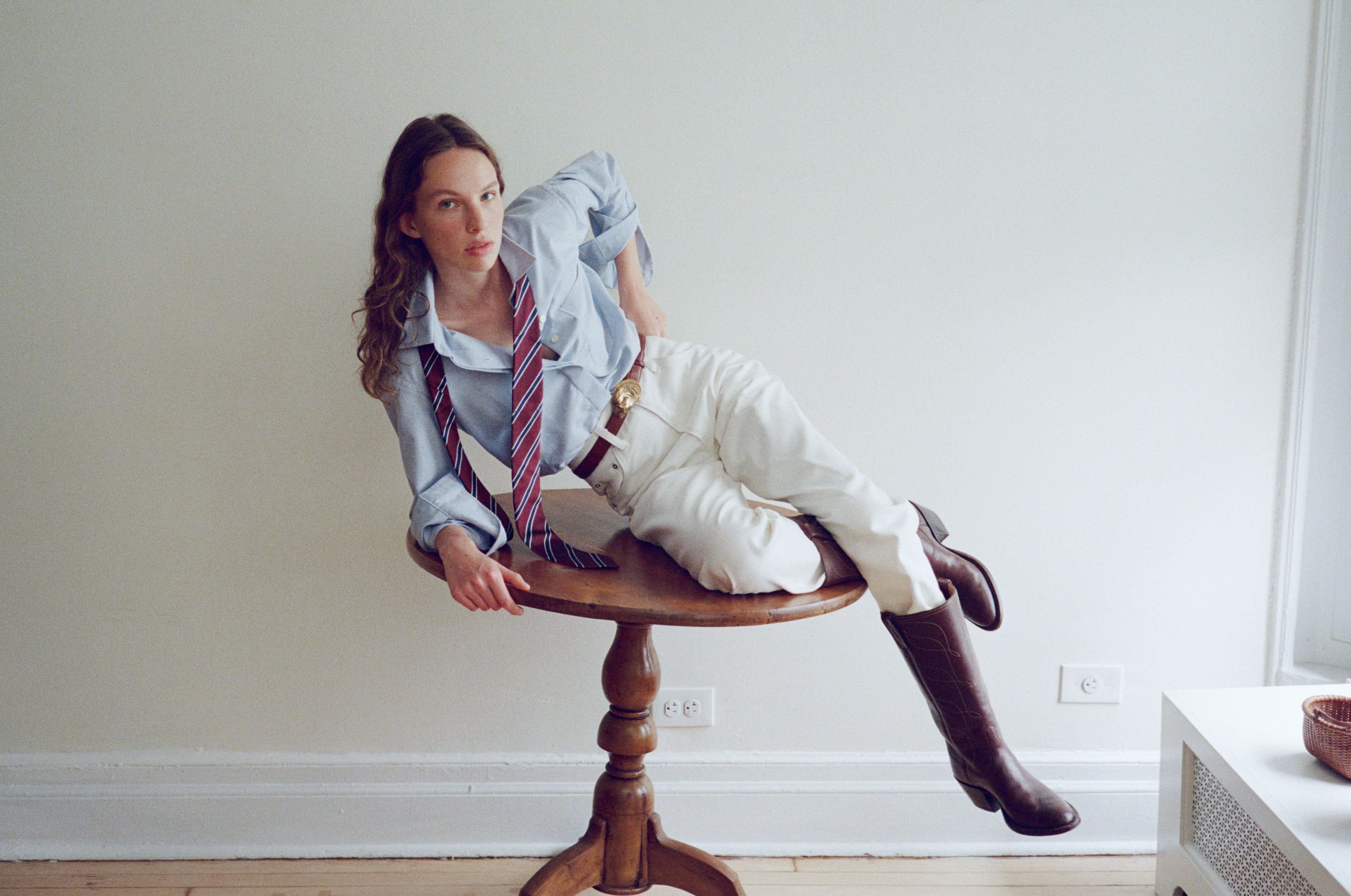 The Oxford Cloth Button Down