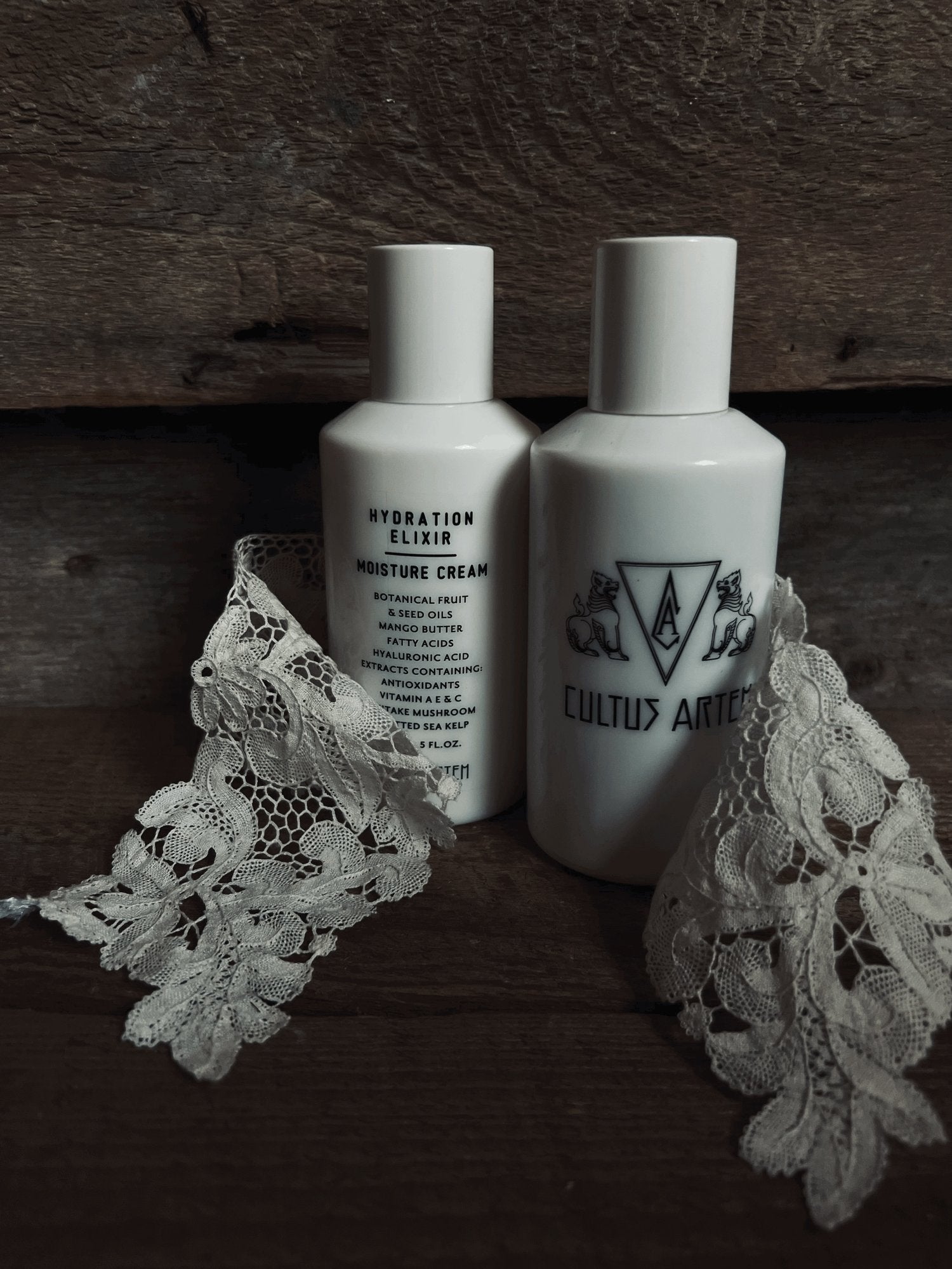The Moisture Cream