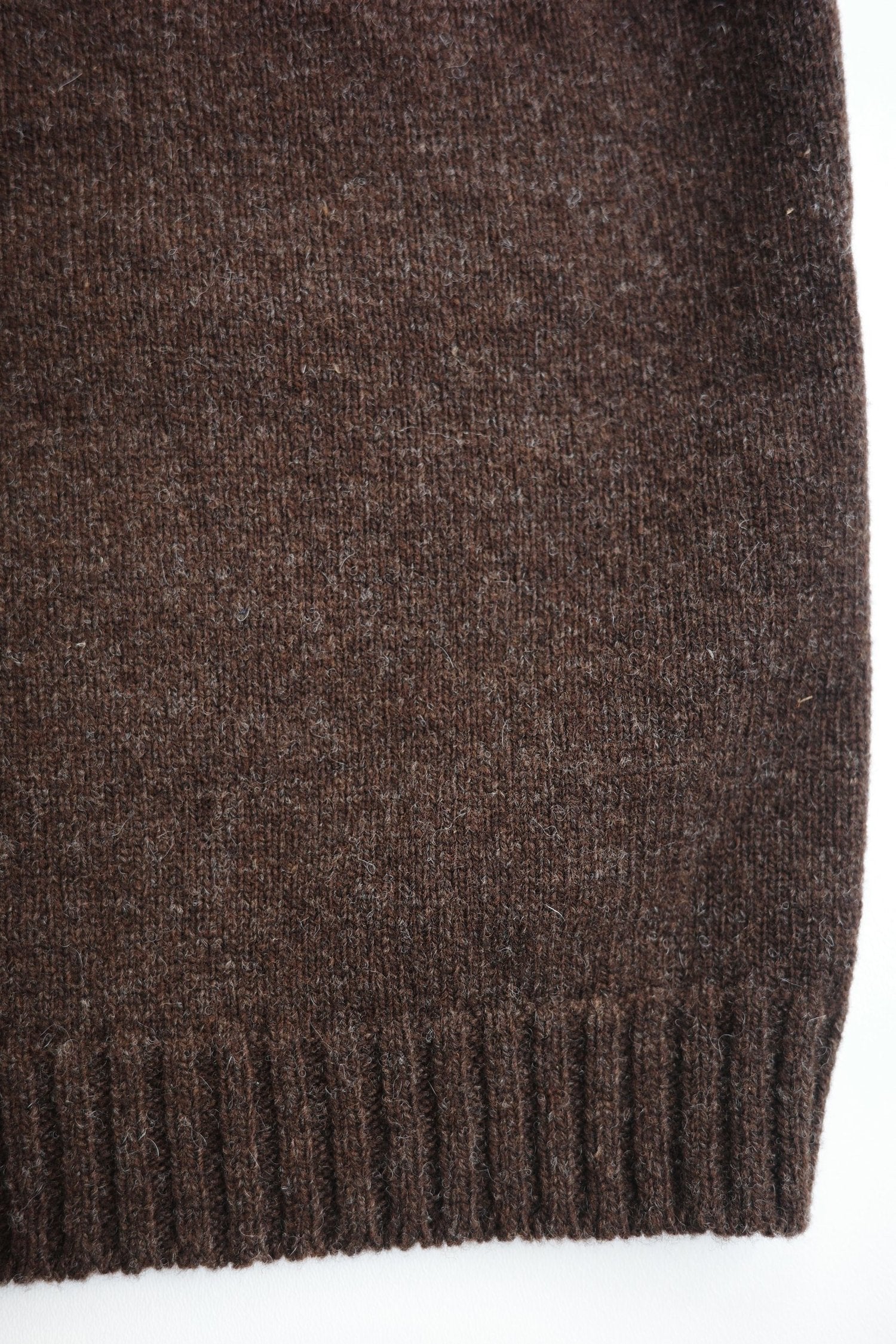 Image of brown fabric.