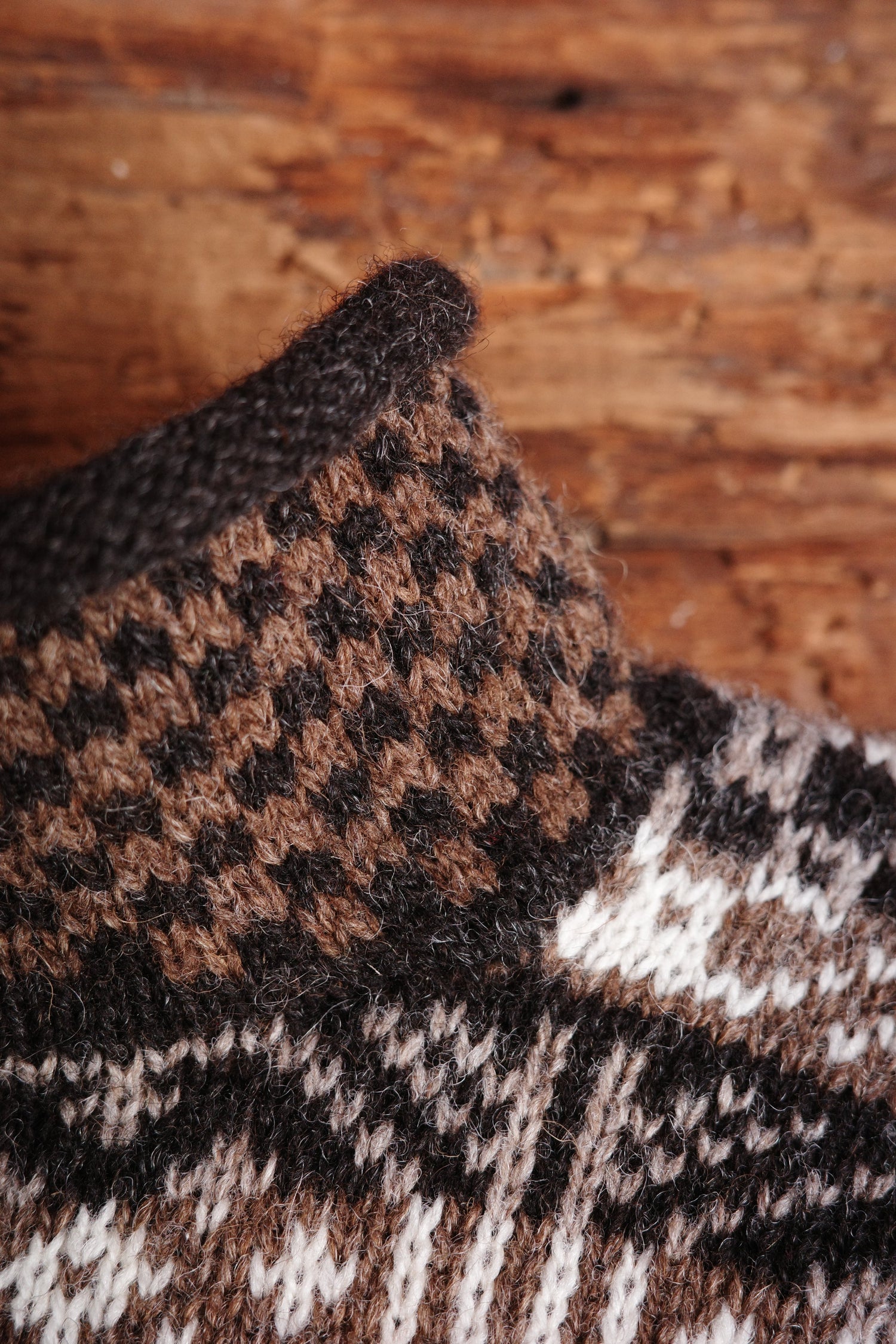 The Fisherman Sweater